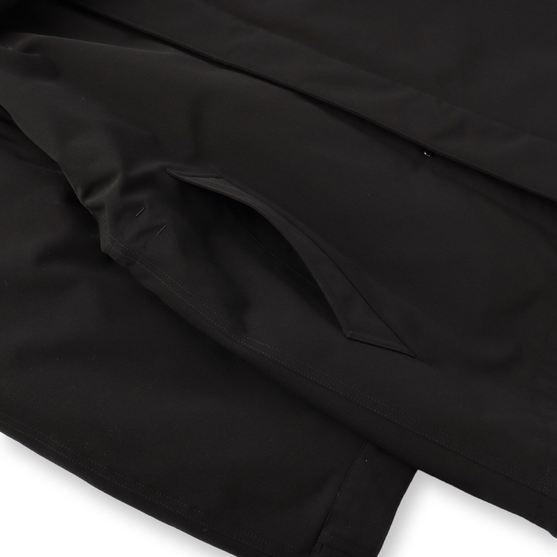 DRESSTERIOR「【Safari12月号掲載】パデッドライト ショートモッズパーカー」|ミリタリー・モッズコート|