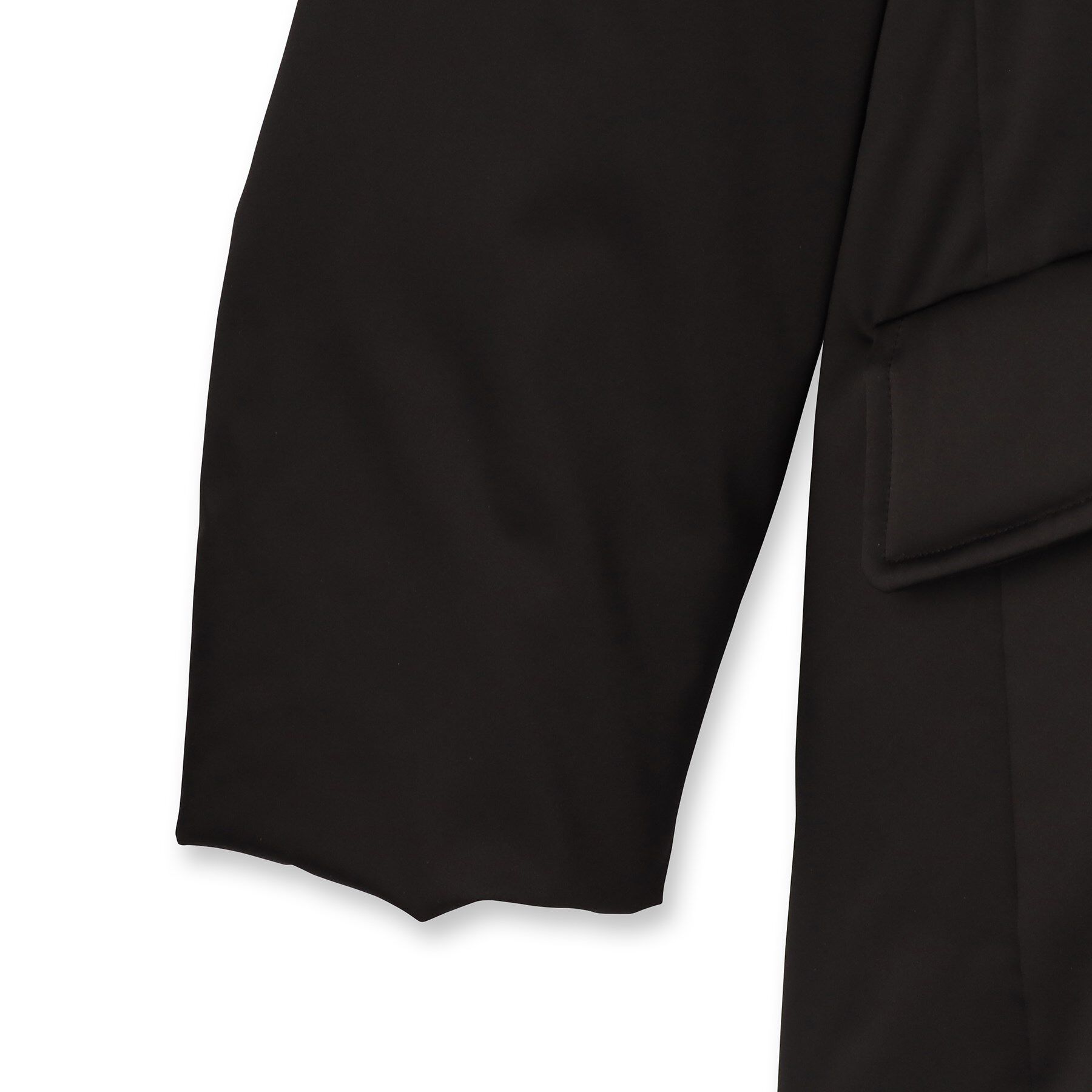 DRESSTERIOR「Aラインステッチレスダウン」|ダウン|