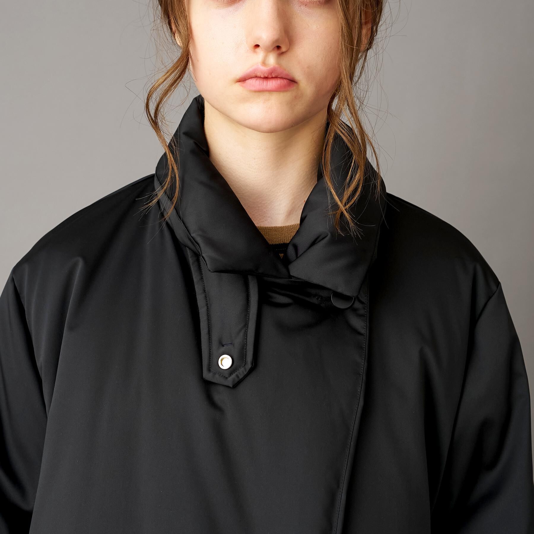 DRESSTERIOR「Aラインステッチレスダウン」|ダウン|