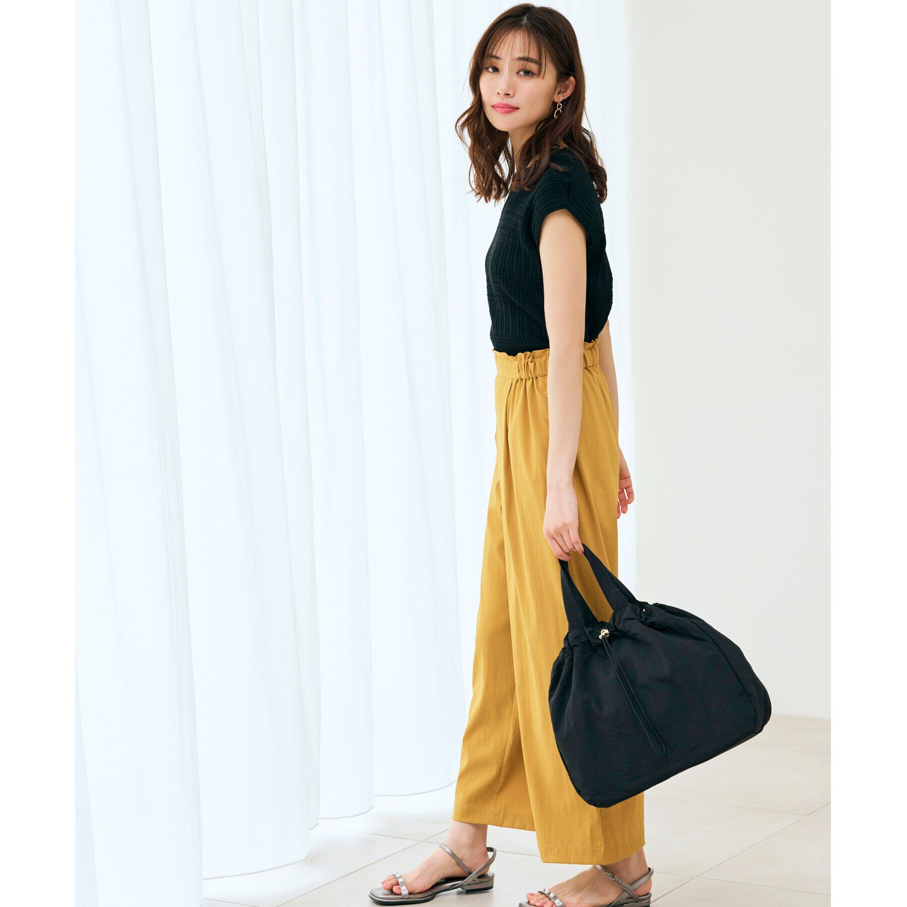 grove「【撥水・軽量】ドロスト2WAYショルダー」|ショルダー・メッセンジャー|