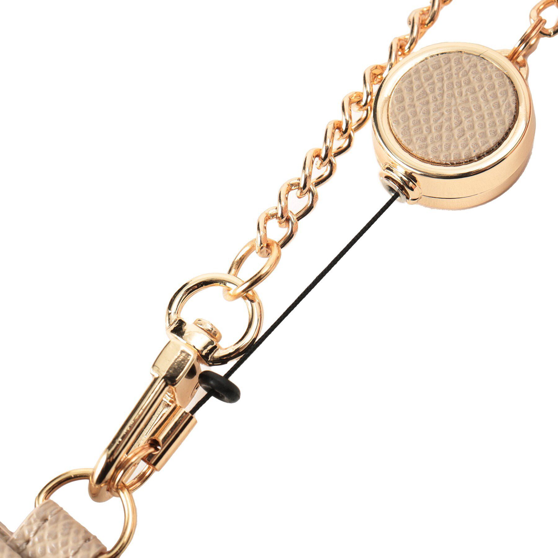 grove「キーリング付きリールパスケース」|その他|