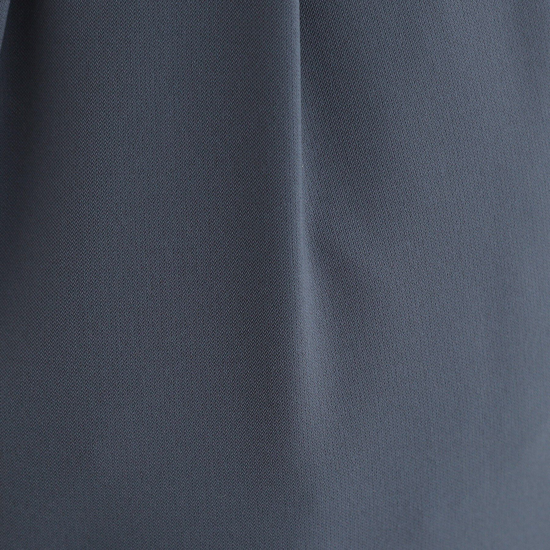 INDIVI「【褒められパンツ／高ストレッチ／ウエストゴム】タックテーパードパンツ」|その他|