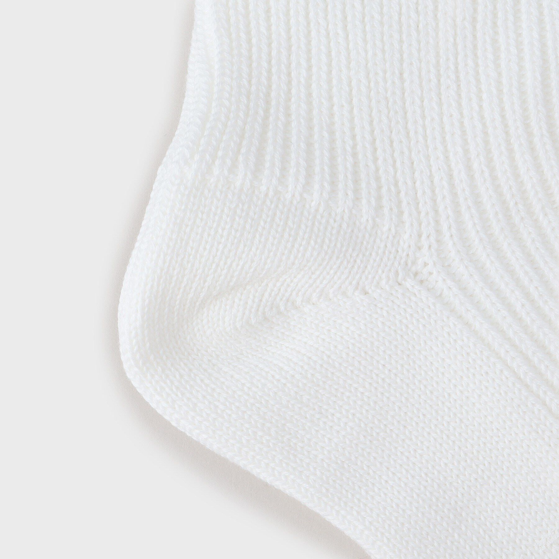 TAKEO KIKUCHI「【日本製】ライン リブソックス」|ソックス|