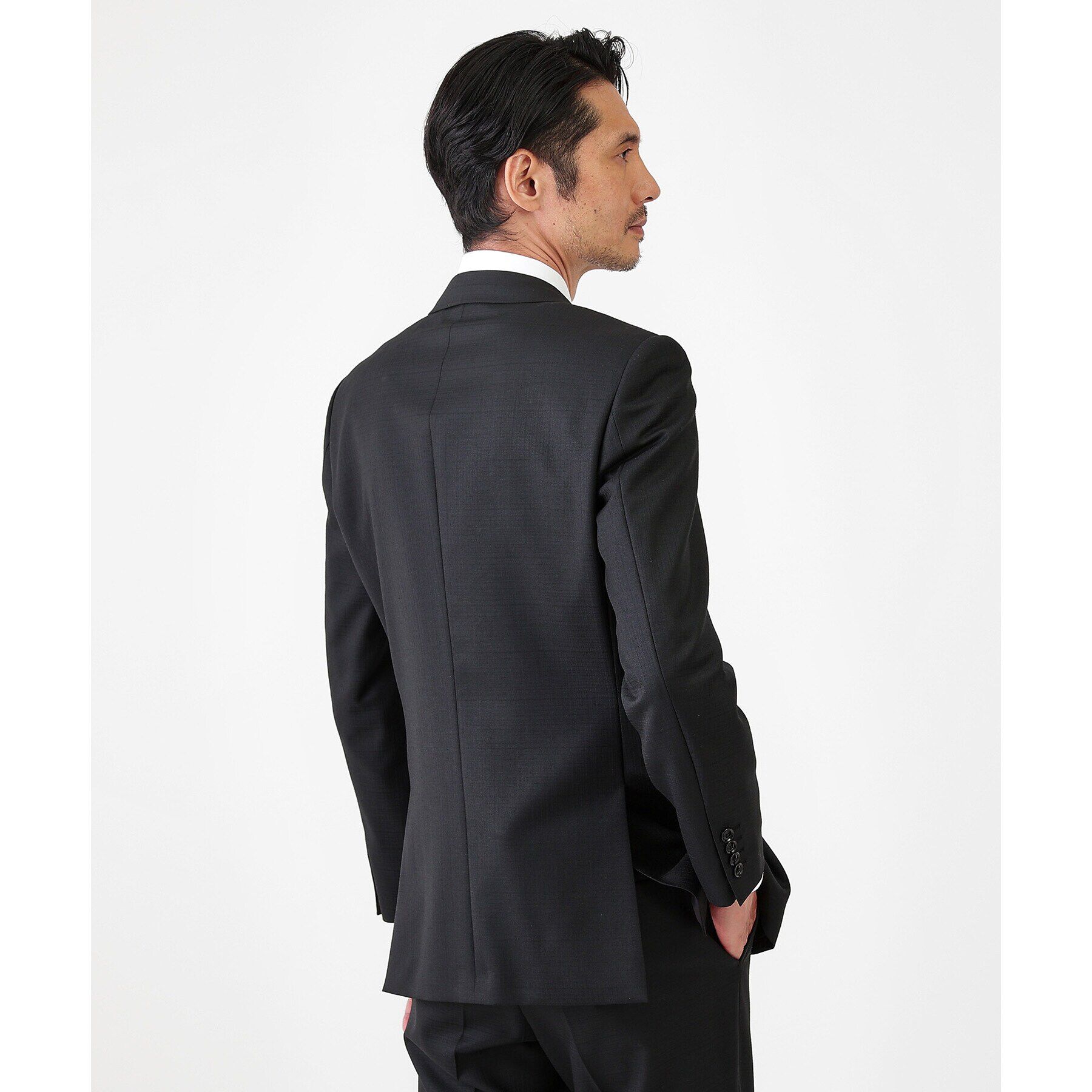 TAKEO KIKUCHI「【THE FLAGSHIP】千本格子 スーツ」|スーツ|