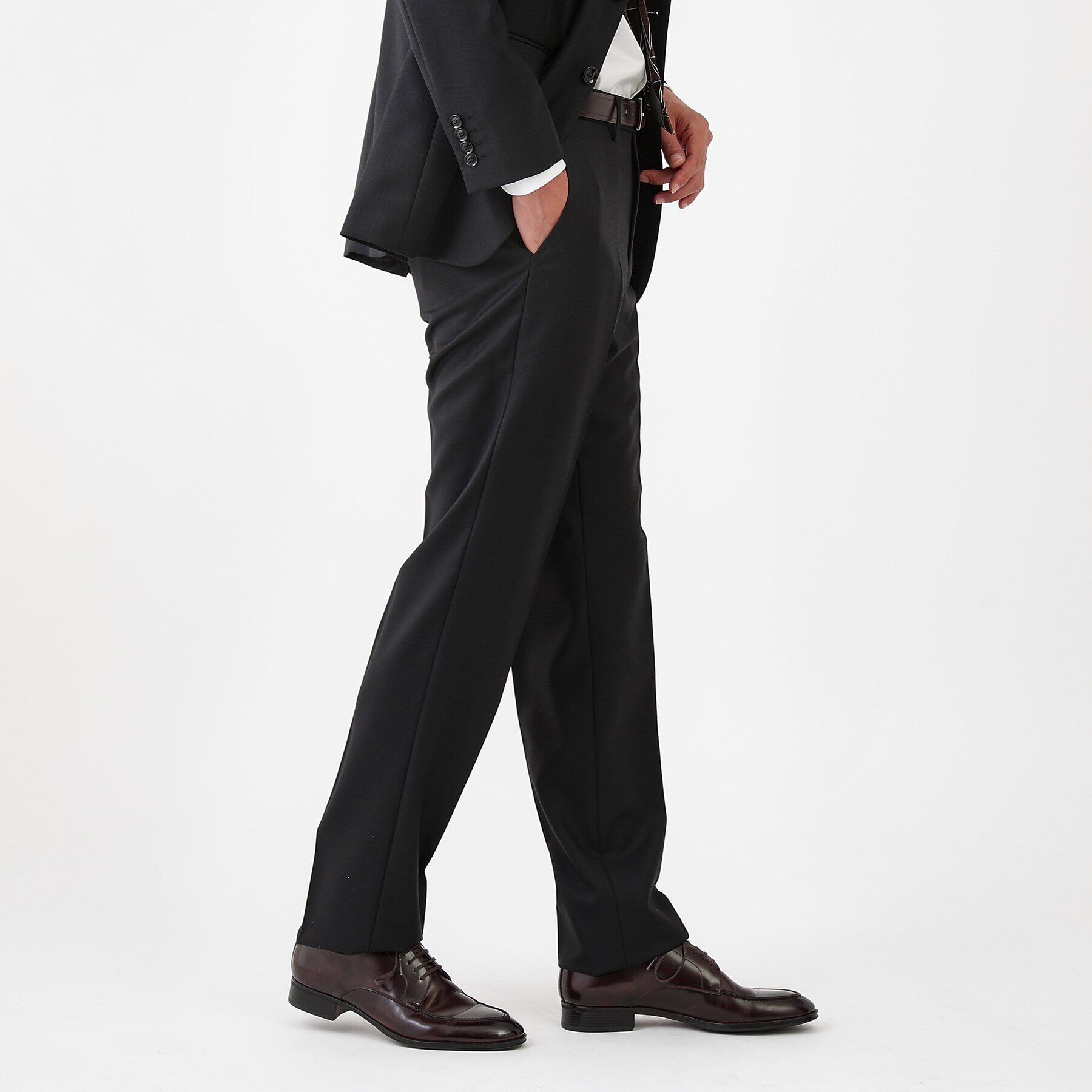 TAKEO KIKUCHI「【THE FLAGSHIP】千本格子 スーツ」|スーツ|