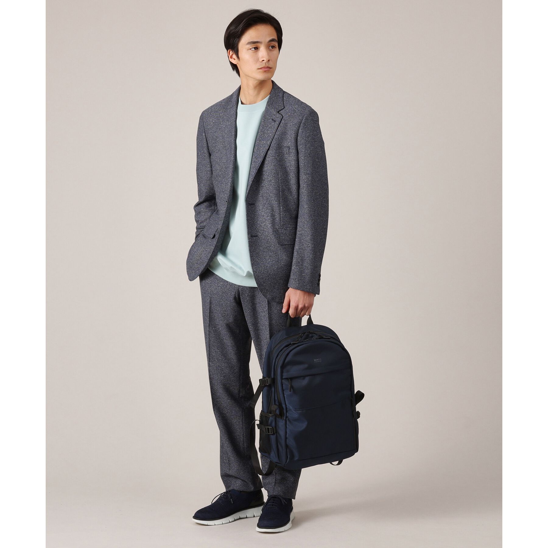 TAKEO KIKUCHI「【大容量/ONOFF対応】CITYバックパック」|リュック|