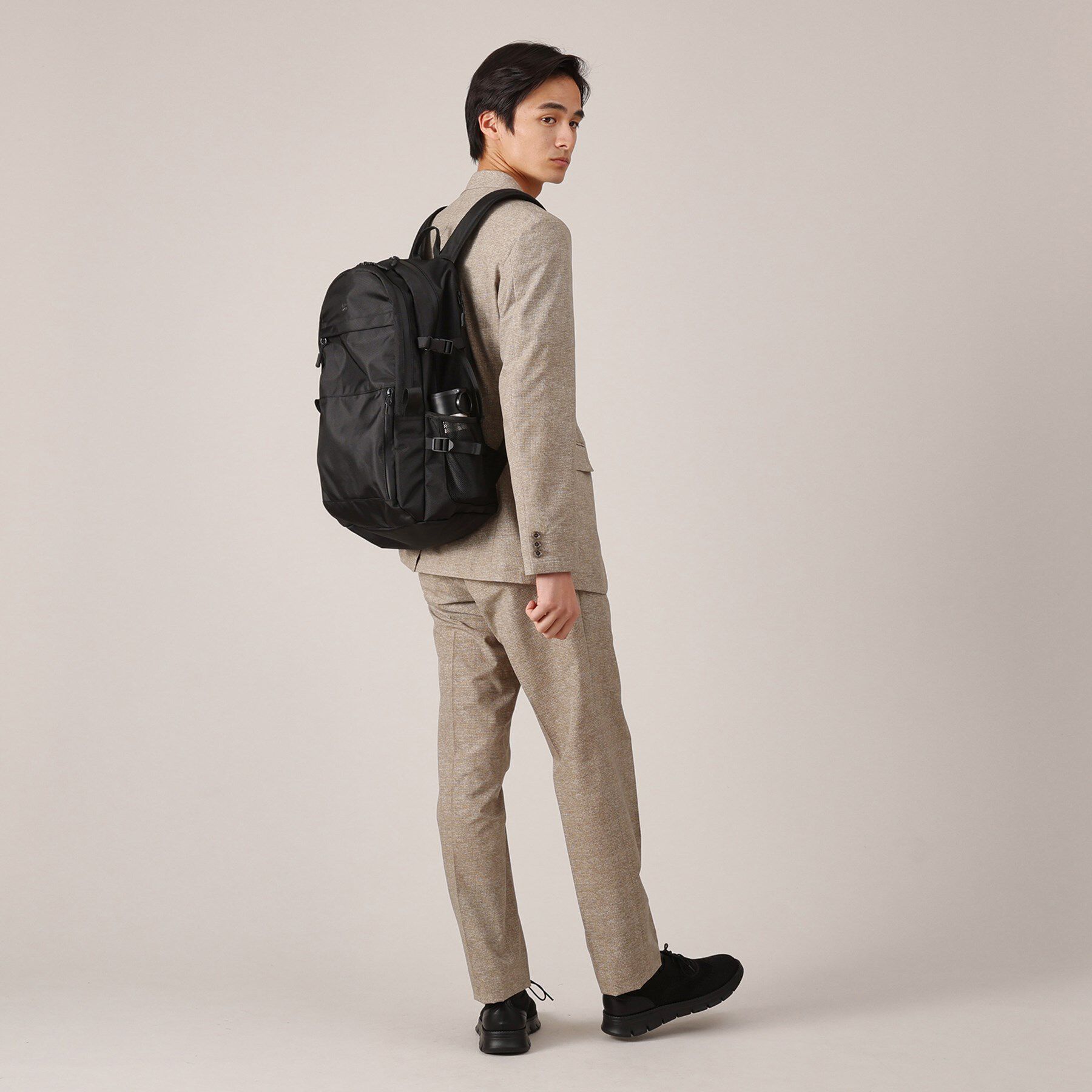 TAKEO KIKUCHI「【大容量/ONOFF対応】CITYバックパック」|リュック|