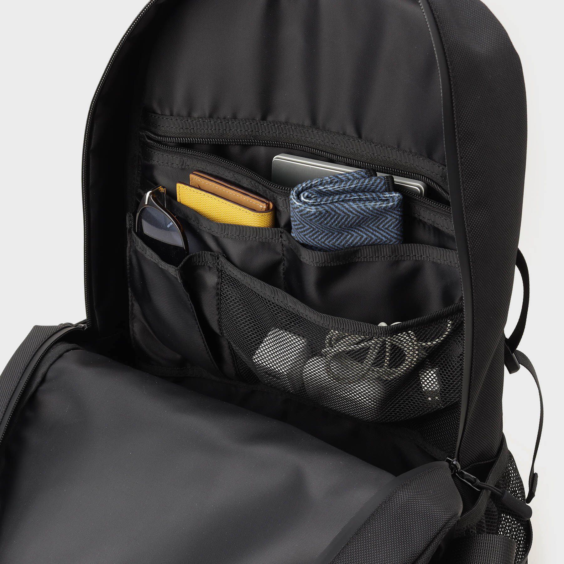 TAKEO KIKUCHI「【大容量/ONOFF対応】CITYバックパック」|リュック|