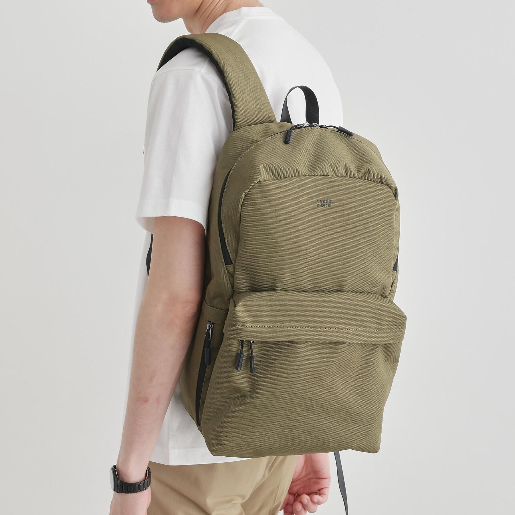 TAKEO KIKUCHI「【ONOFF/OFF対応】ワイマール ザックパック」|リュック|