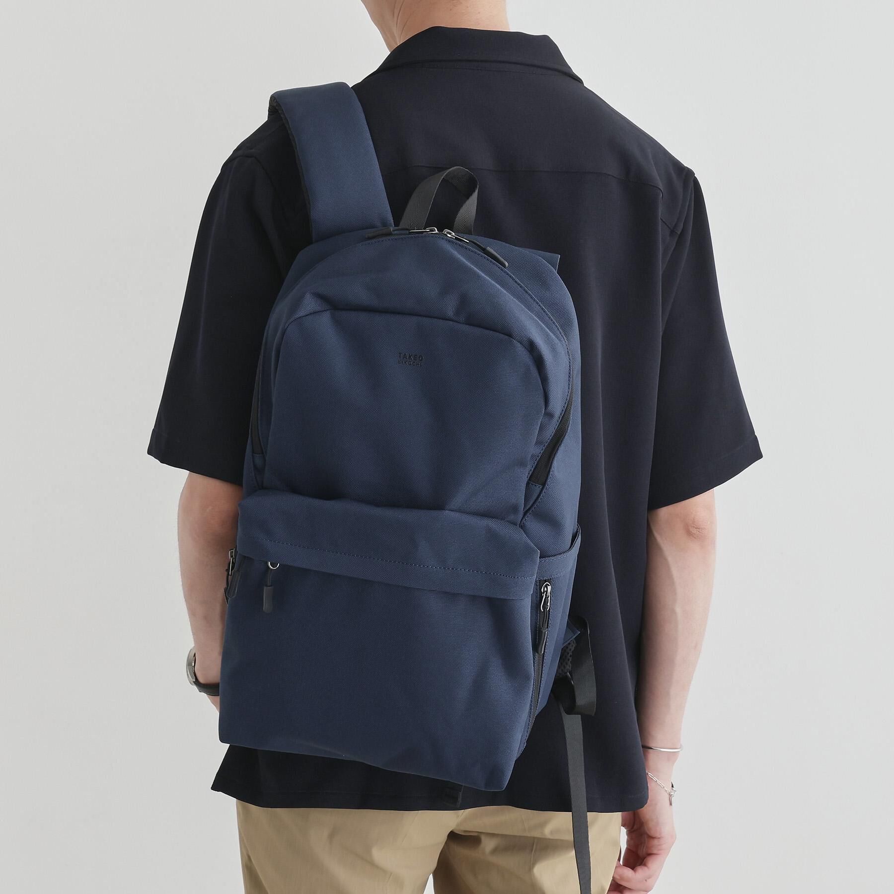 TAKEO KIKUCHI「【ONOFF/OFF対応】ワイマール ザックパック」|リュック|