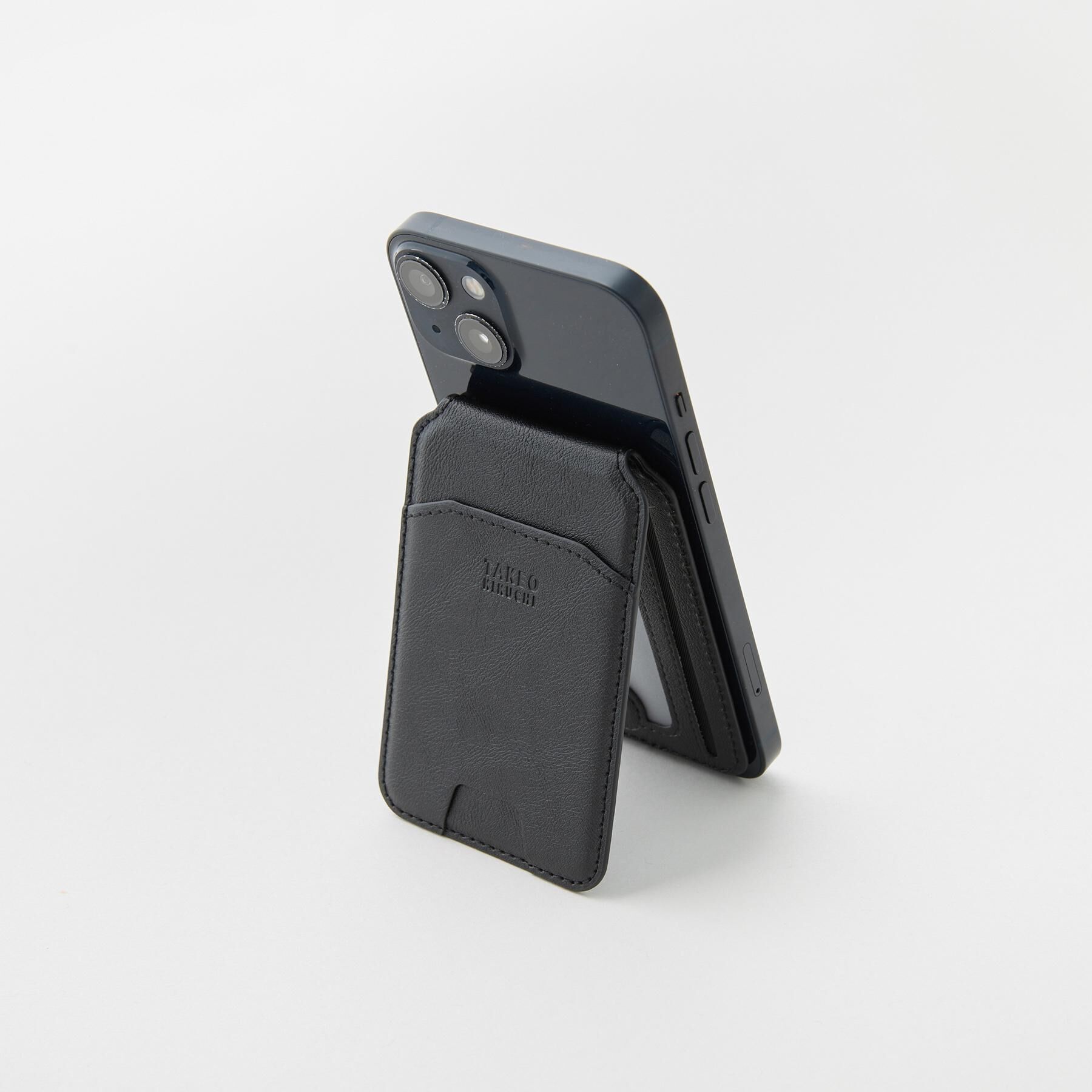 TAKEO KIKUCHI「【スマホスタンド機能付きパスケース】プレイフルチェンジネクタイBOX」|ネクタイ・蝶ネクタイ|