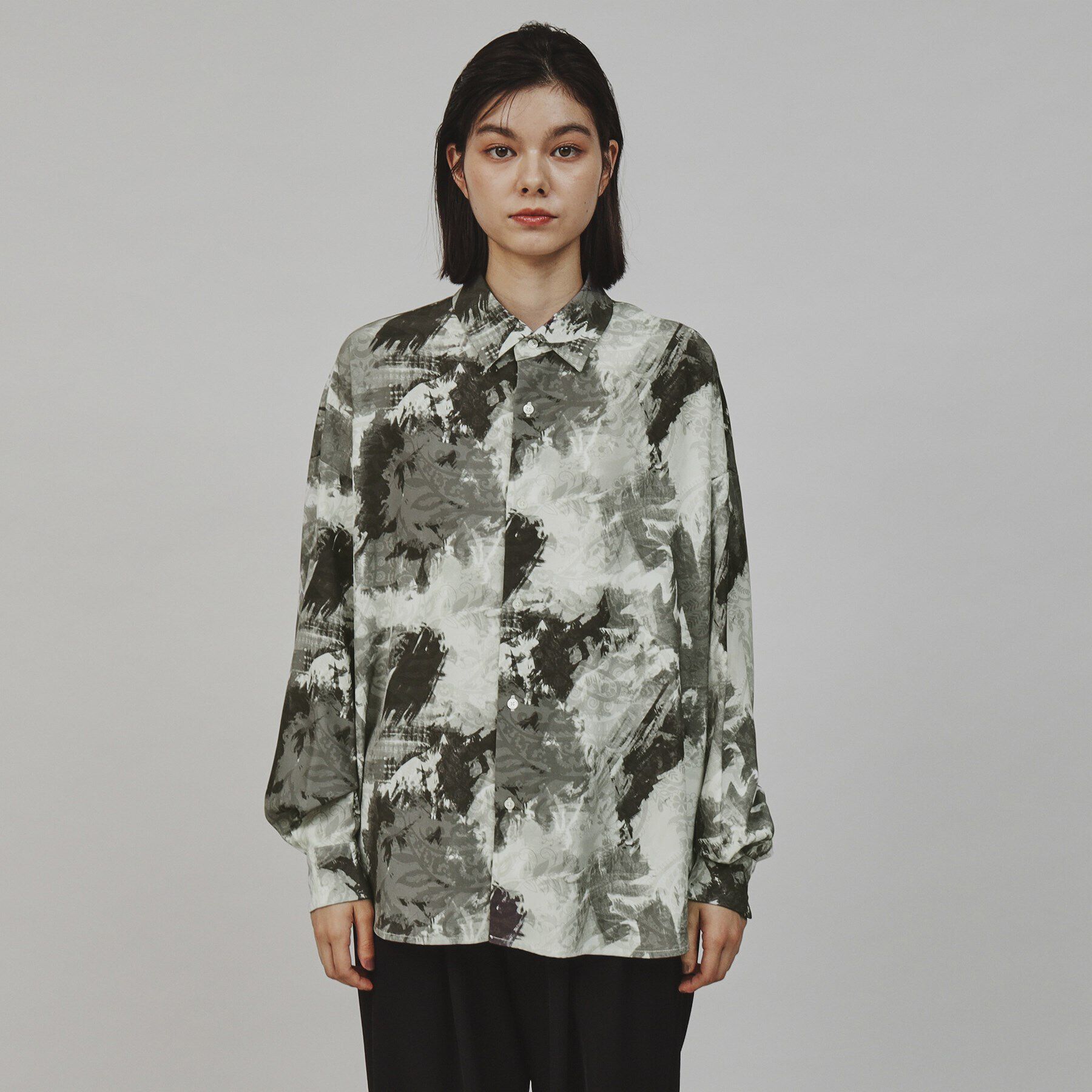 tk.TAKEO KIKUCHI「レトロプリントシャツ」|シャツ・ブラウス|