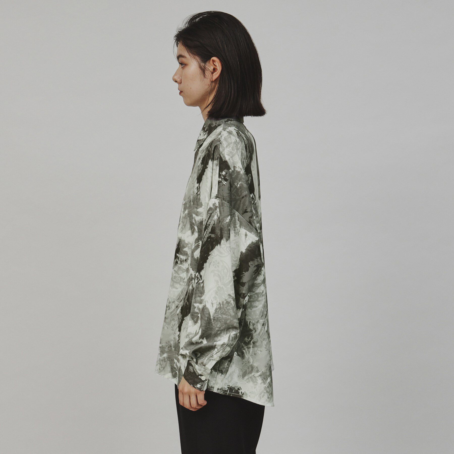 tk.TAKEO KIKUCHI「レトロプリントシャツ」|シャツ・ブラウス|