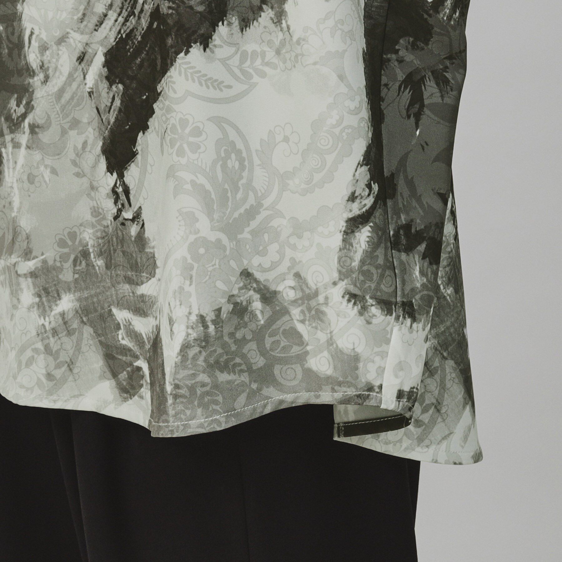 tk.TAKEO KIKUCHI「レトロプリントシャツ」|シャツ・ブラウス|