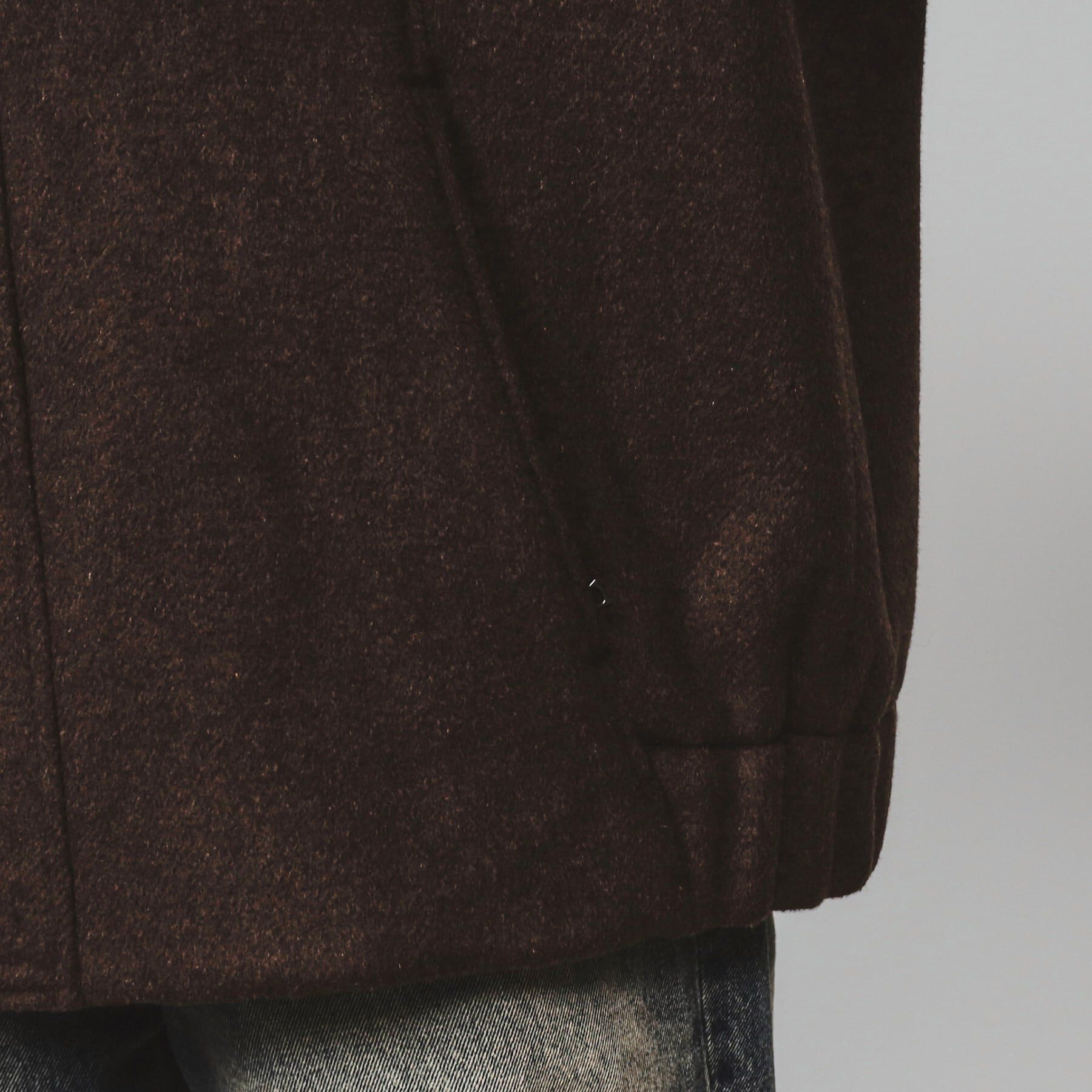 tk.TAKEO KIKUCHI「ウール混ショートブルゾン」|ブルゾン・スタジャン|