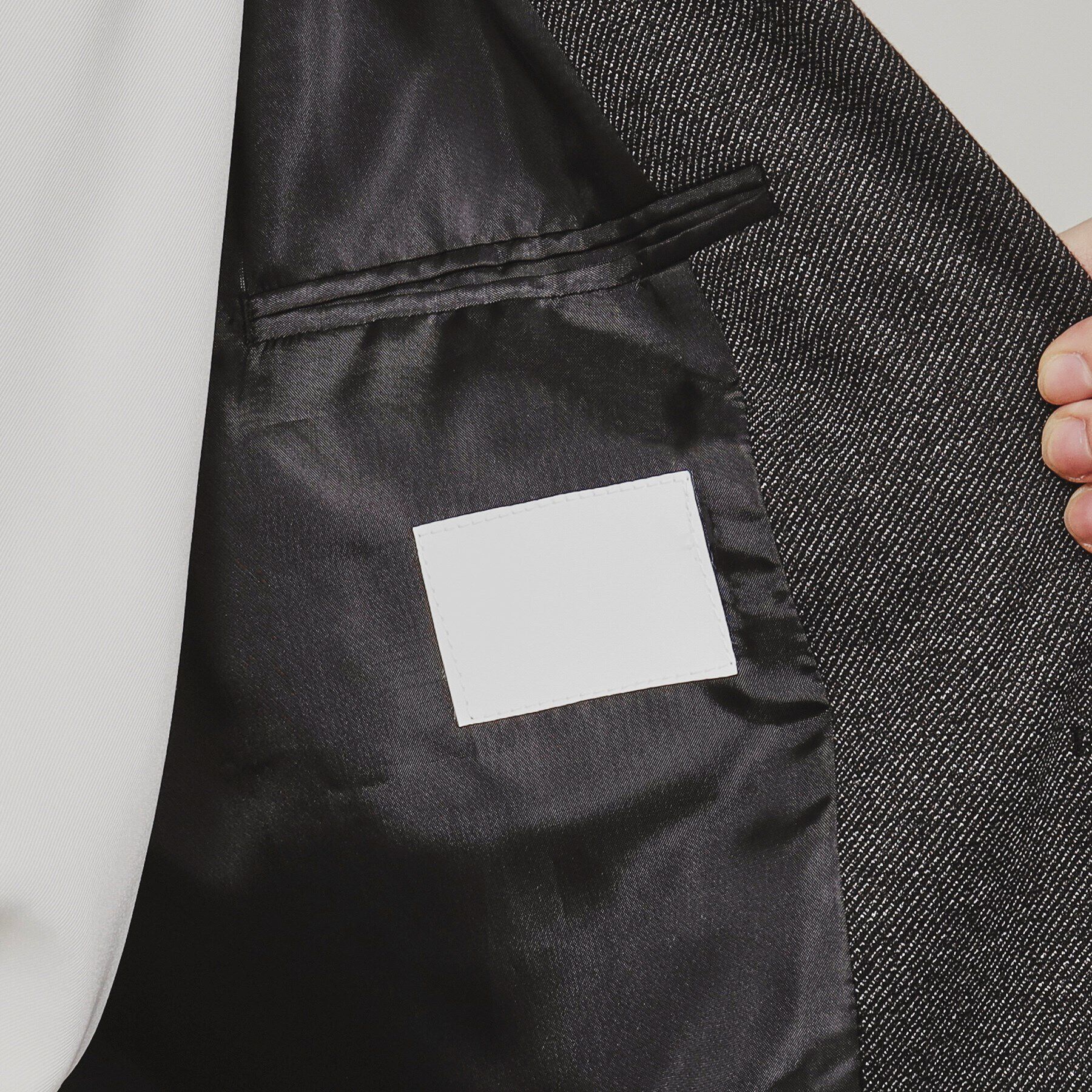 tk.TAKEO KIKUCHI「コンフォートジャージジャケット」|テーラードジャケット|