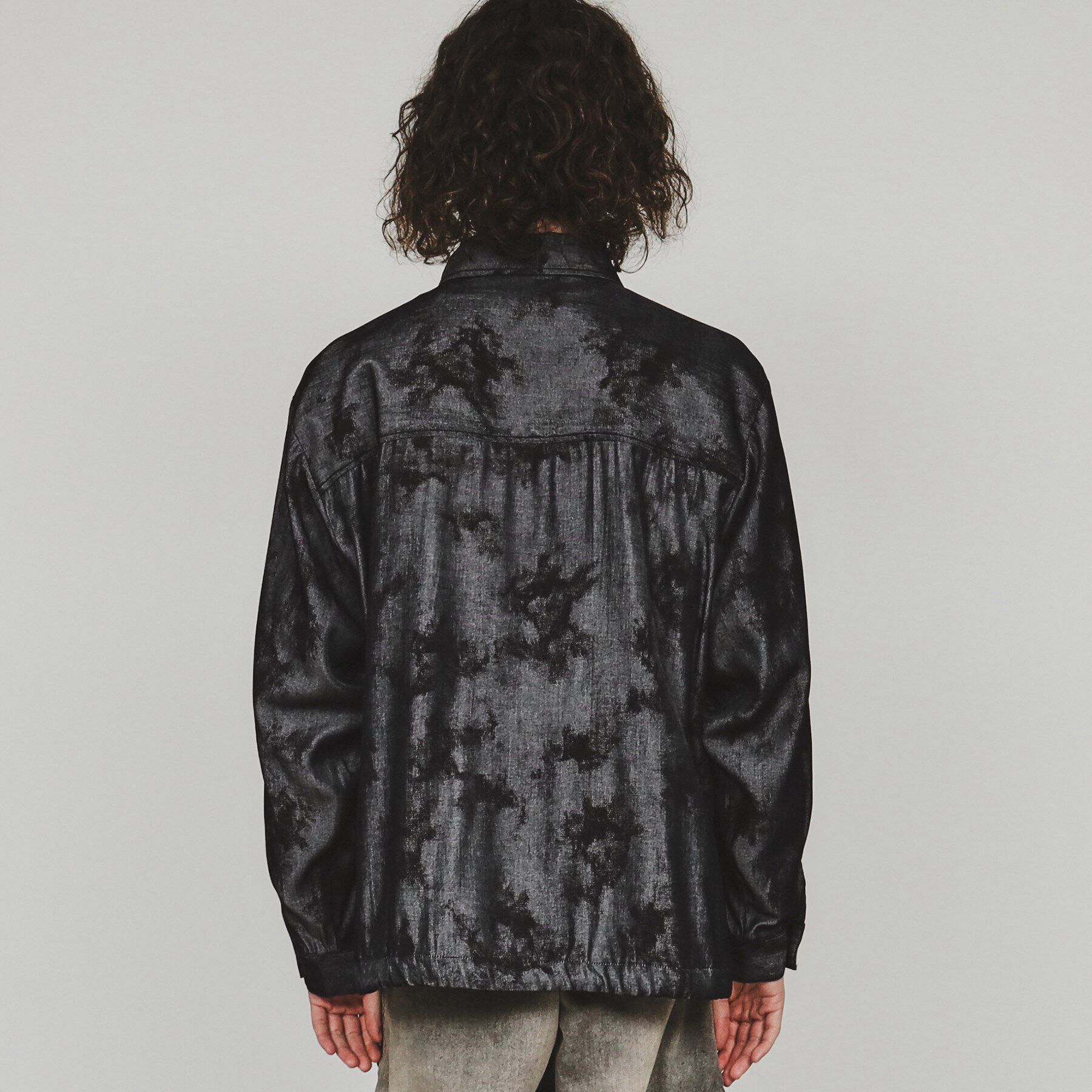 tk.TAKEO KIKUCHI「シャンブレーシャツアウター」|シャツ・ブラウス|