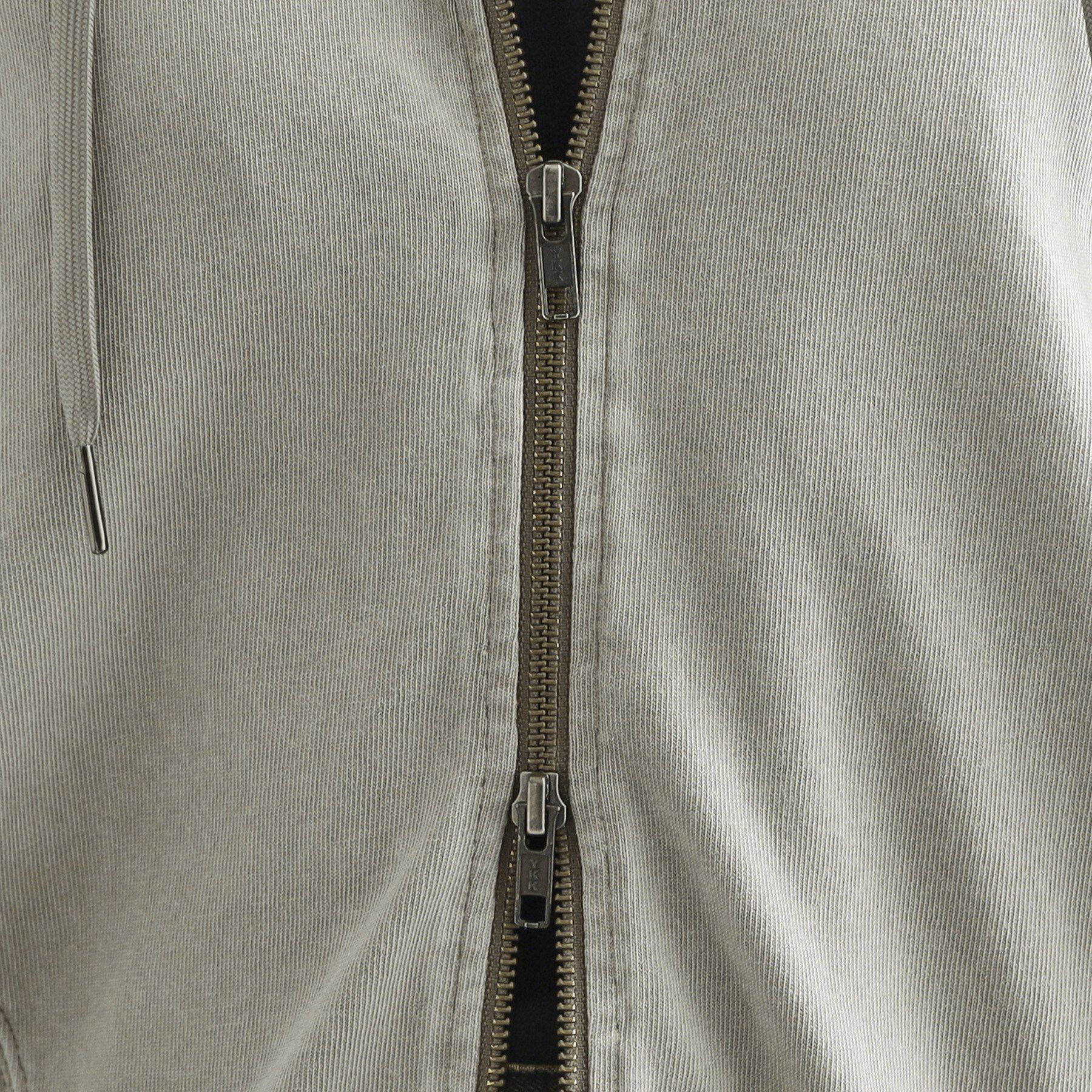 tk.TAKEO KIKUCHI「ヴィンテージライククロップドパーカ」|パーカー|