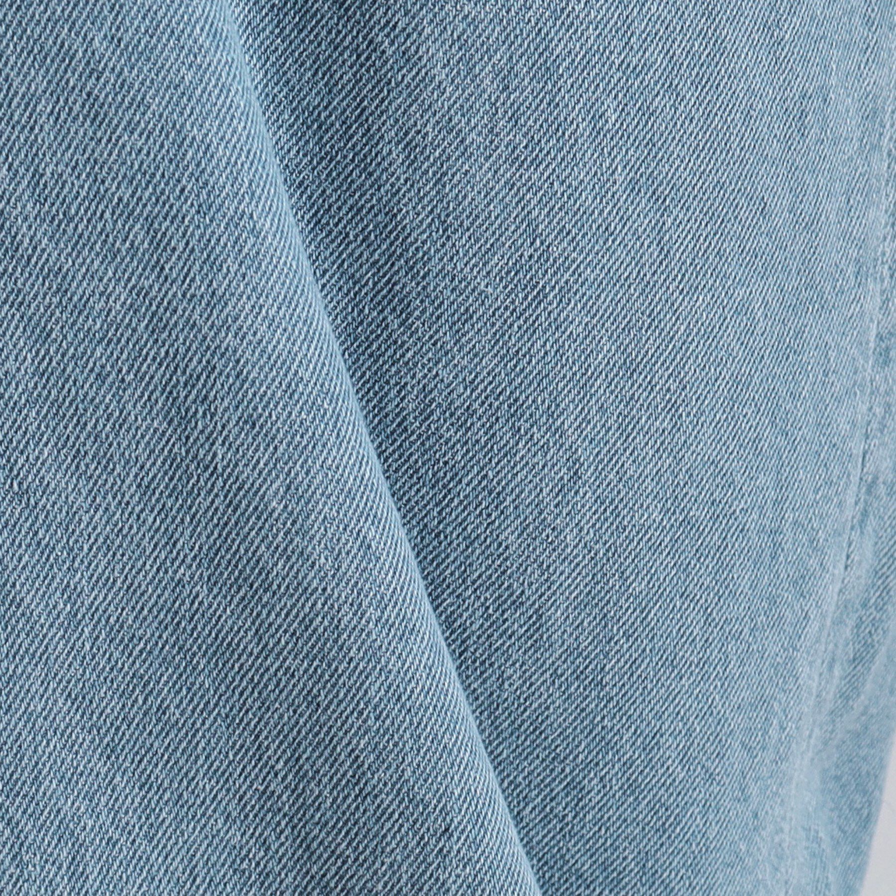 tk.TAKEO KIKUCHI「バギーデニムパンツ」|デニム|