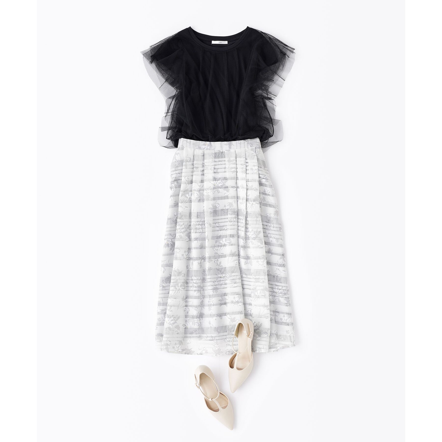 index「Tストラップパンプス」|パンプス|