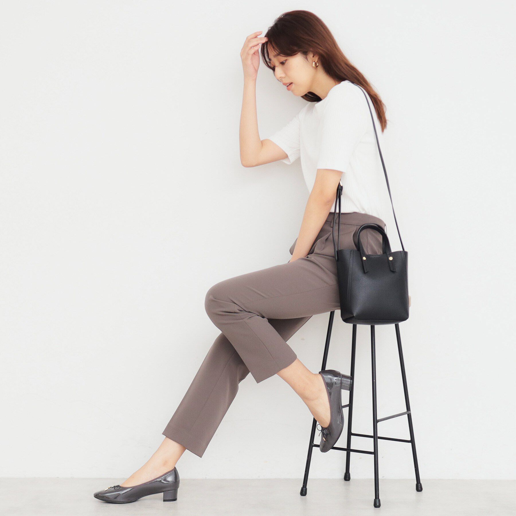 index「フェイクレザーミニショルダーバッグ」|ショルダー・メッセンジャー|