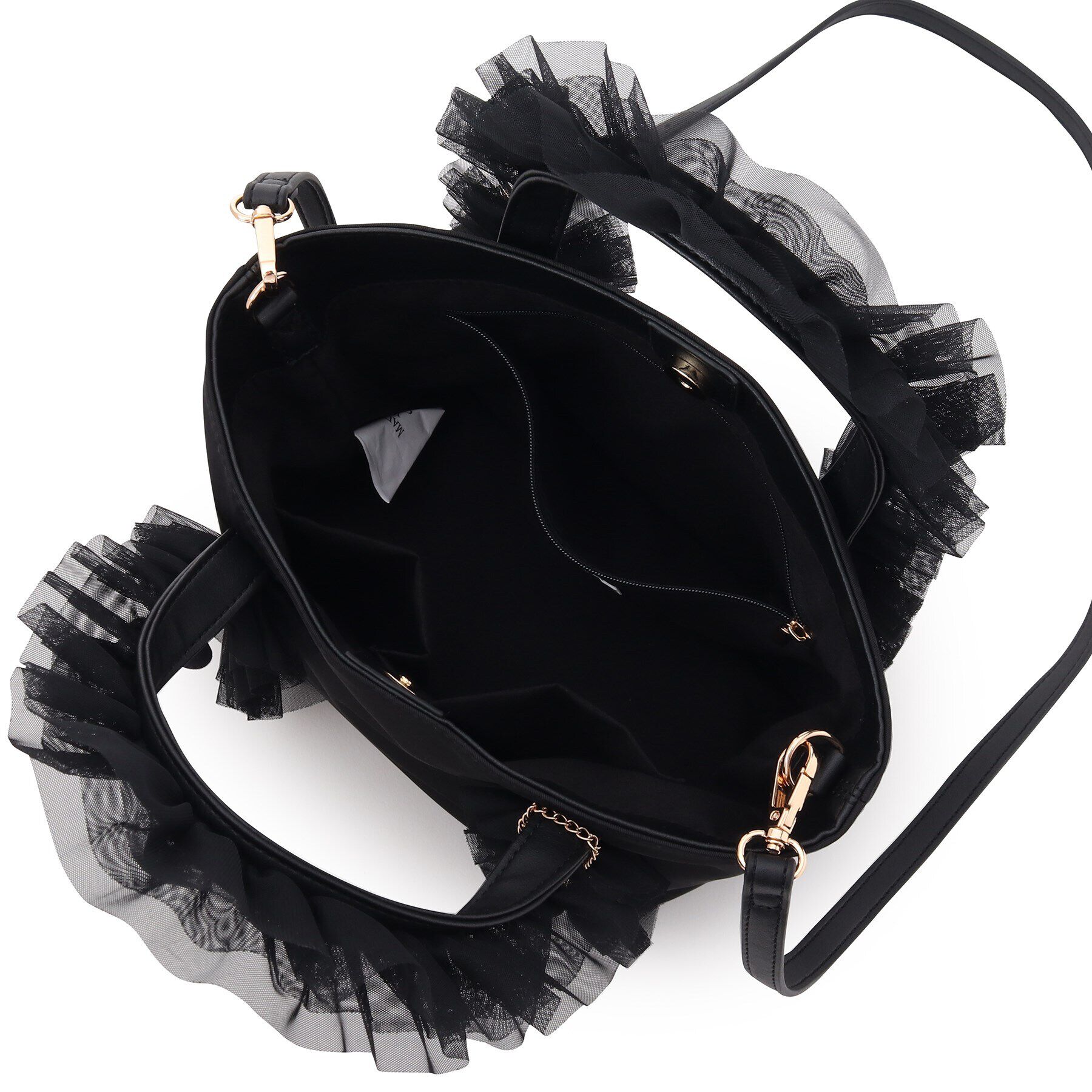 index「2WAYフリルショルダーバッグ」|ショルダー・メッセンジャー|