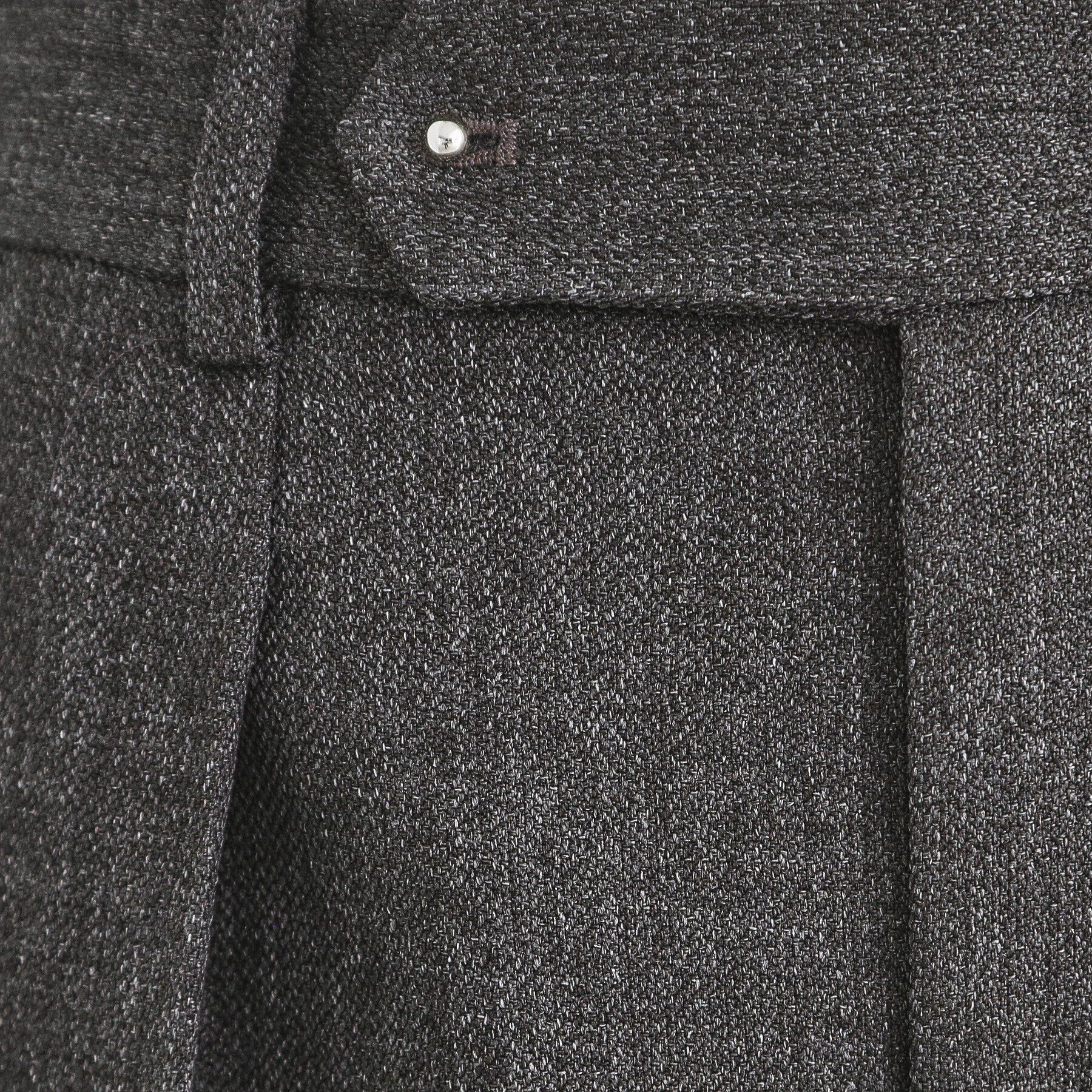 index「《美人百花掲載》ヴィンテージツイードタックワイドパンツ【洗濯機洗い可/防シワ】」|その他|