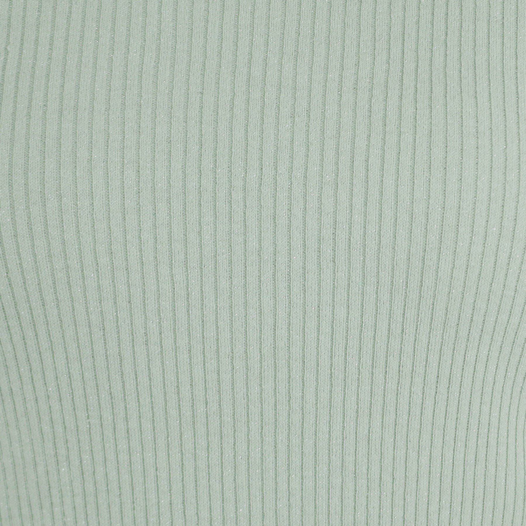 index「ハイネックラメフレアスリーブレースニット【洗濯機洗い可】」|ニット・セーター|