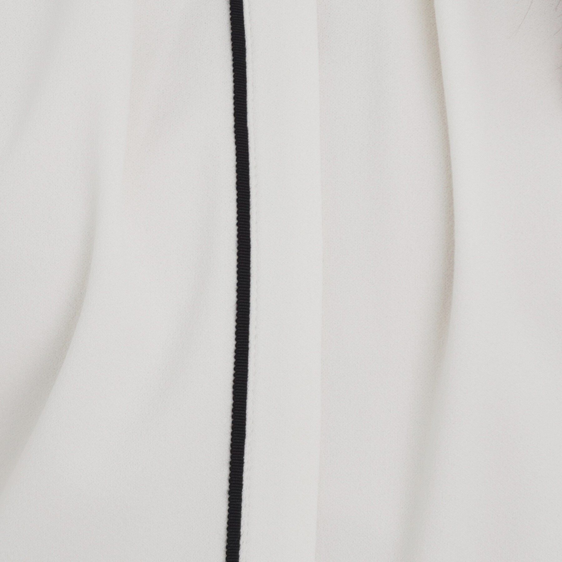 index「バイカラーデザイントップス【洗濯機洗い可】」|Tシャツ・カットソー|