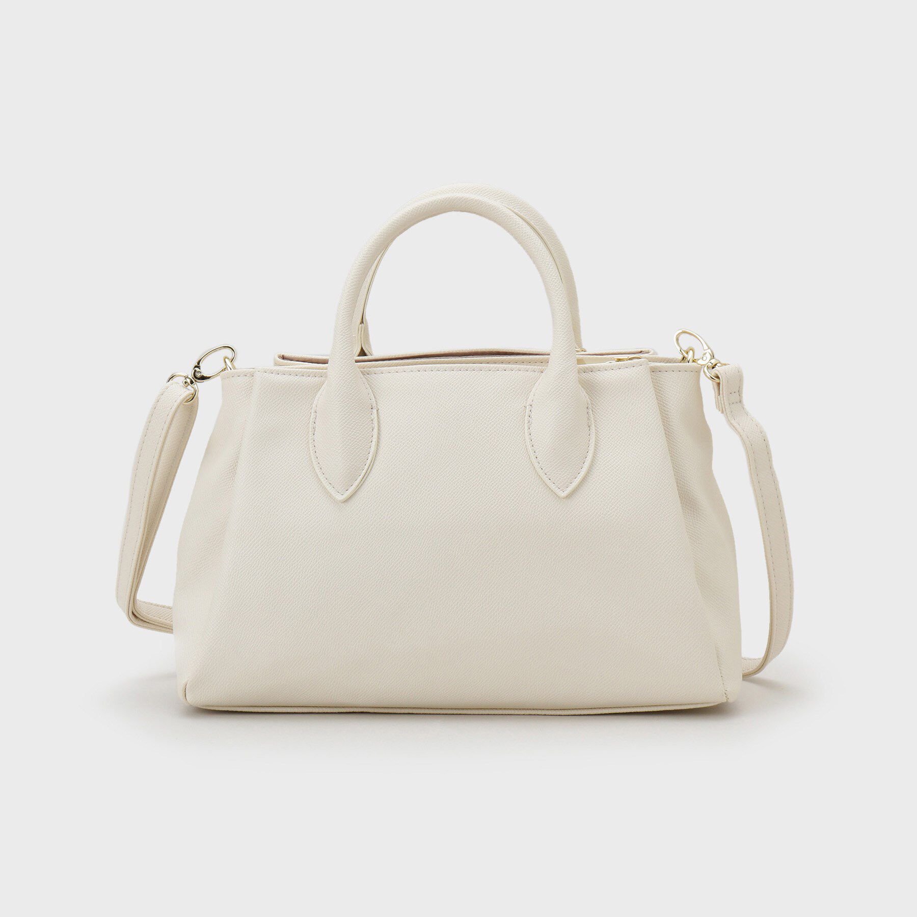 index「【2WAY】フラワーチャーム付きショルダー取外し可バッグ」|ショルダー・メッセンジャー|