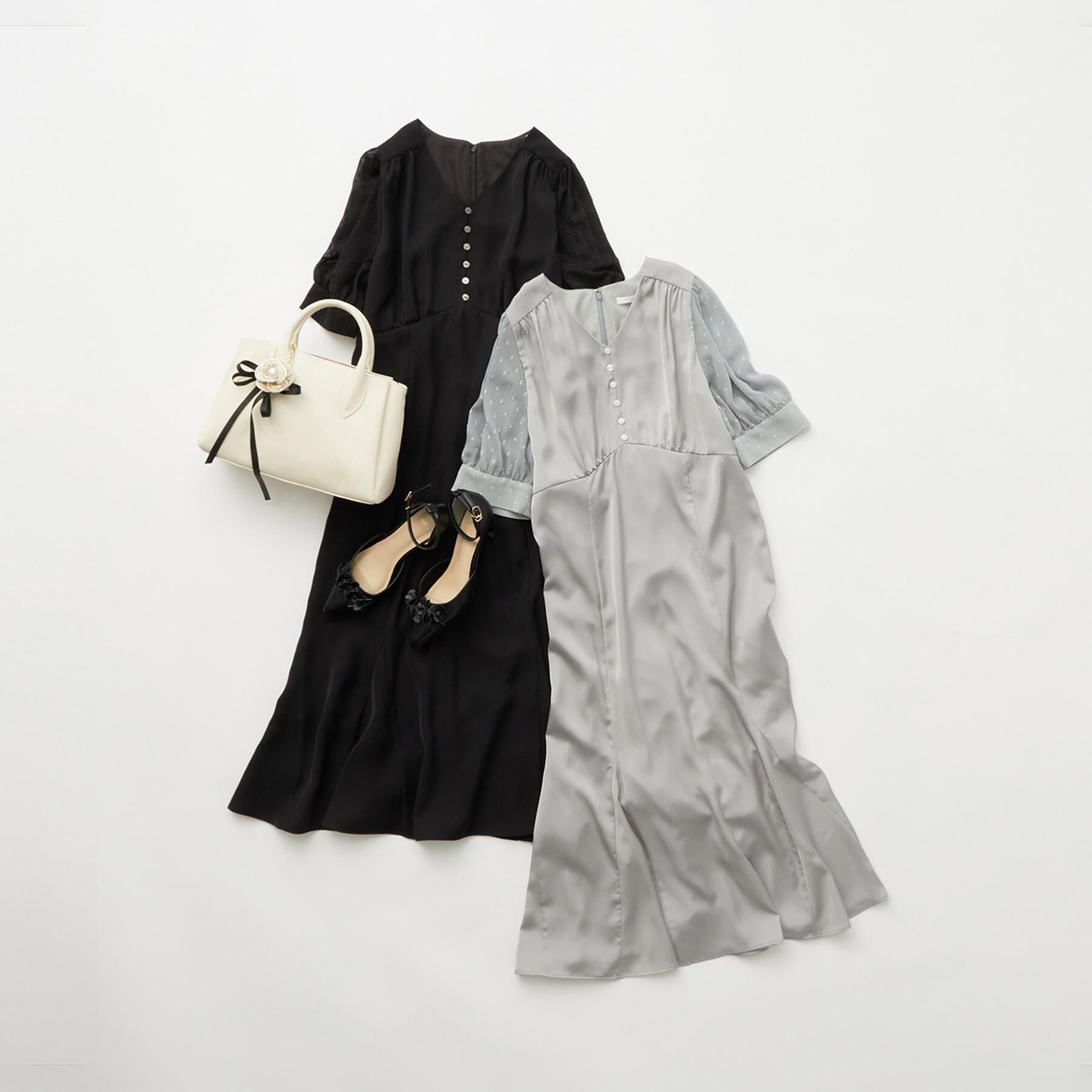 index「【2WAY】フラワーチャーム付きショルダー取外し可バッグ」|ショルダー・メッセンジャー|