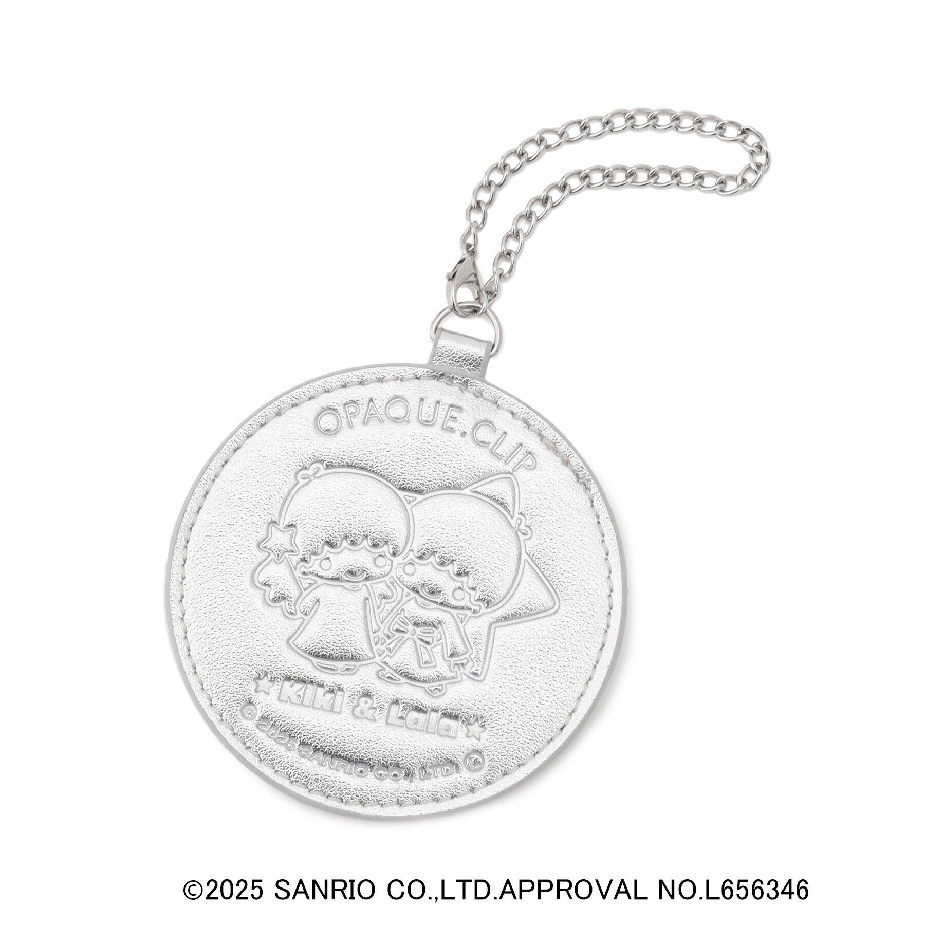 OPAQUE.CLIP「【リトルツインスターズコラボ】キキ＆ララ 星キルティングランチバッグ」|その他|