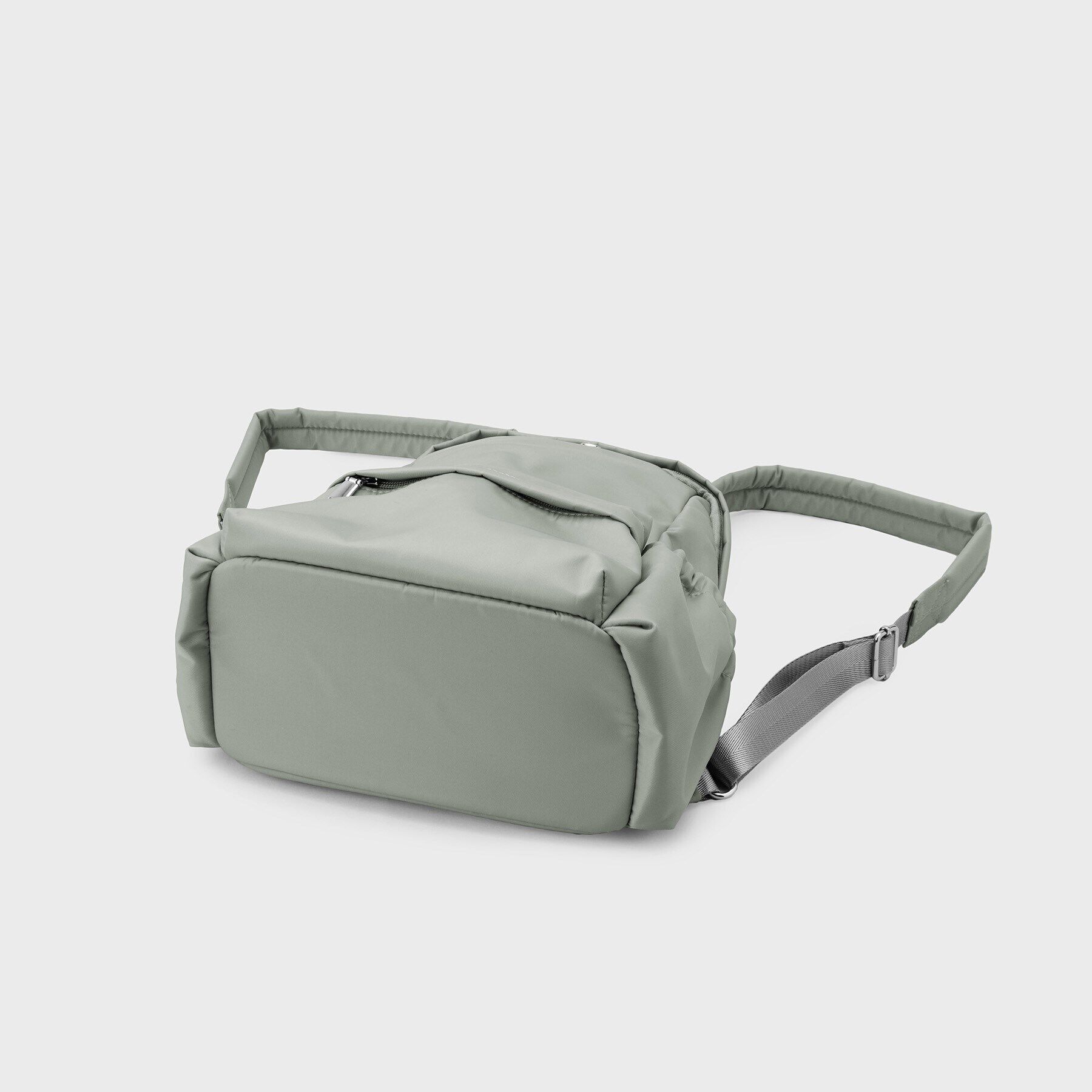 OPAQUE.CLIP「ナイロンコンパクトリュックサック」|リュック|