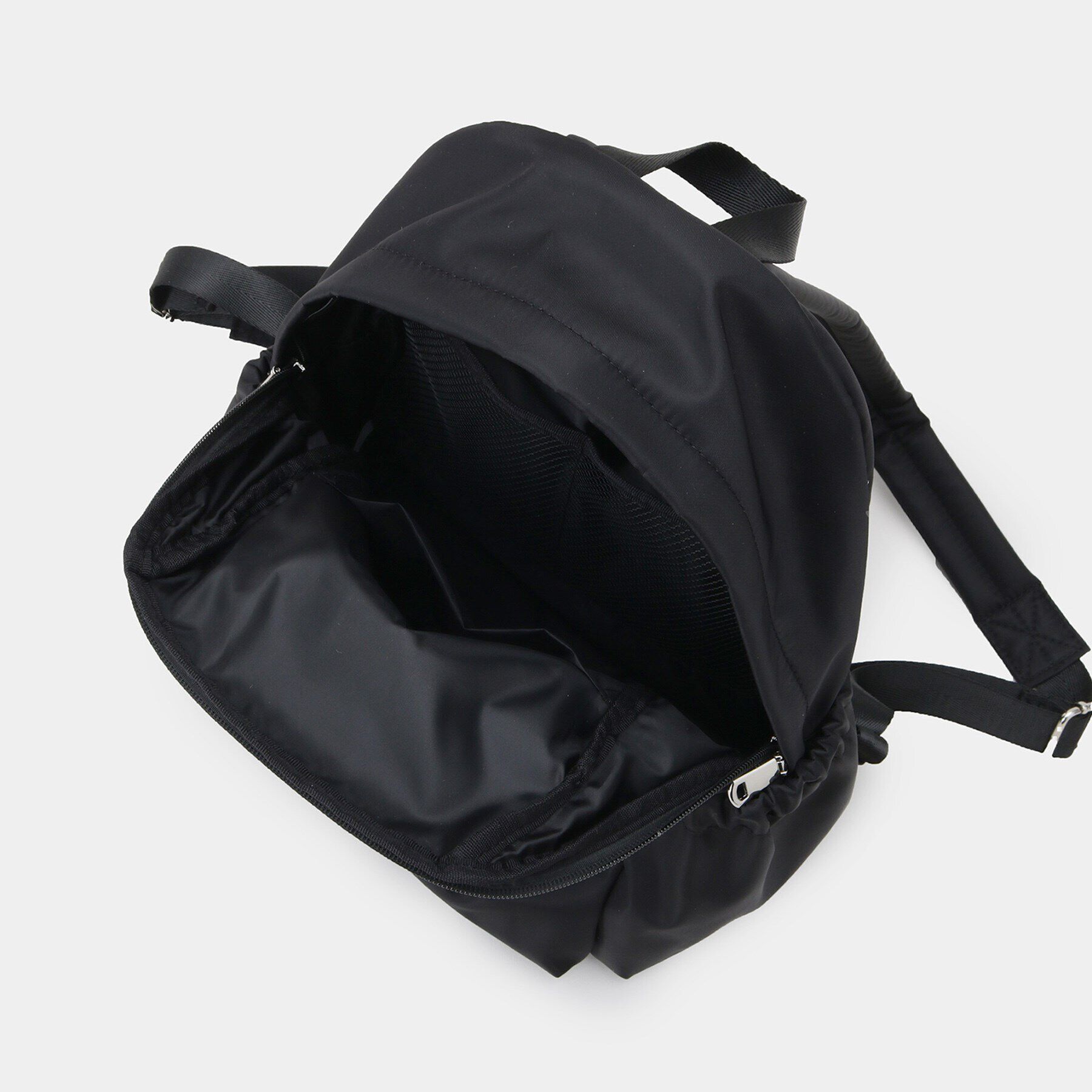 OPAQUE.CLIP「ナイロンコンパクトリュックサック」|リュック|