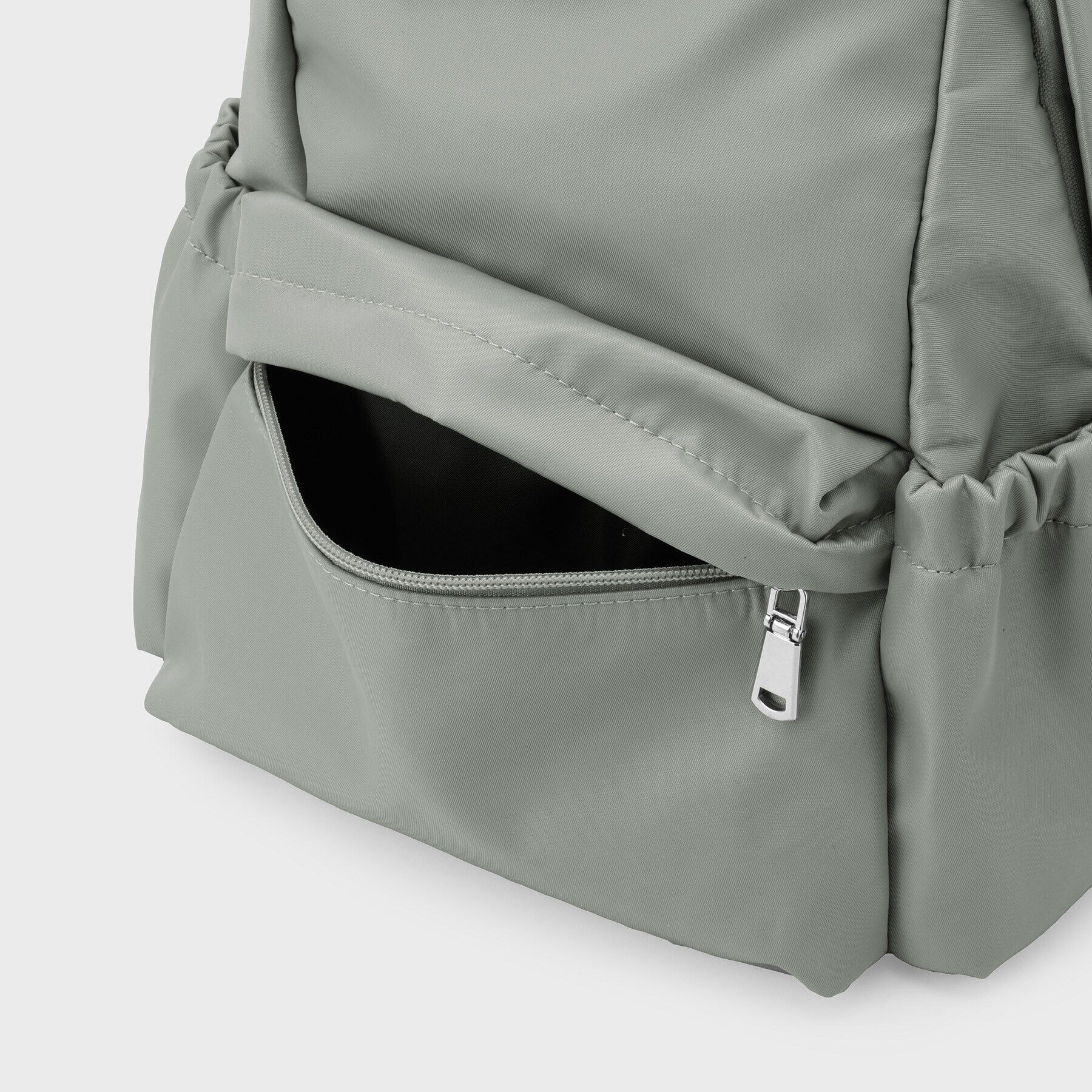 OPAQUE.CLIP「ナイロンコンパクトリュックサック」|リュック|