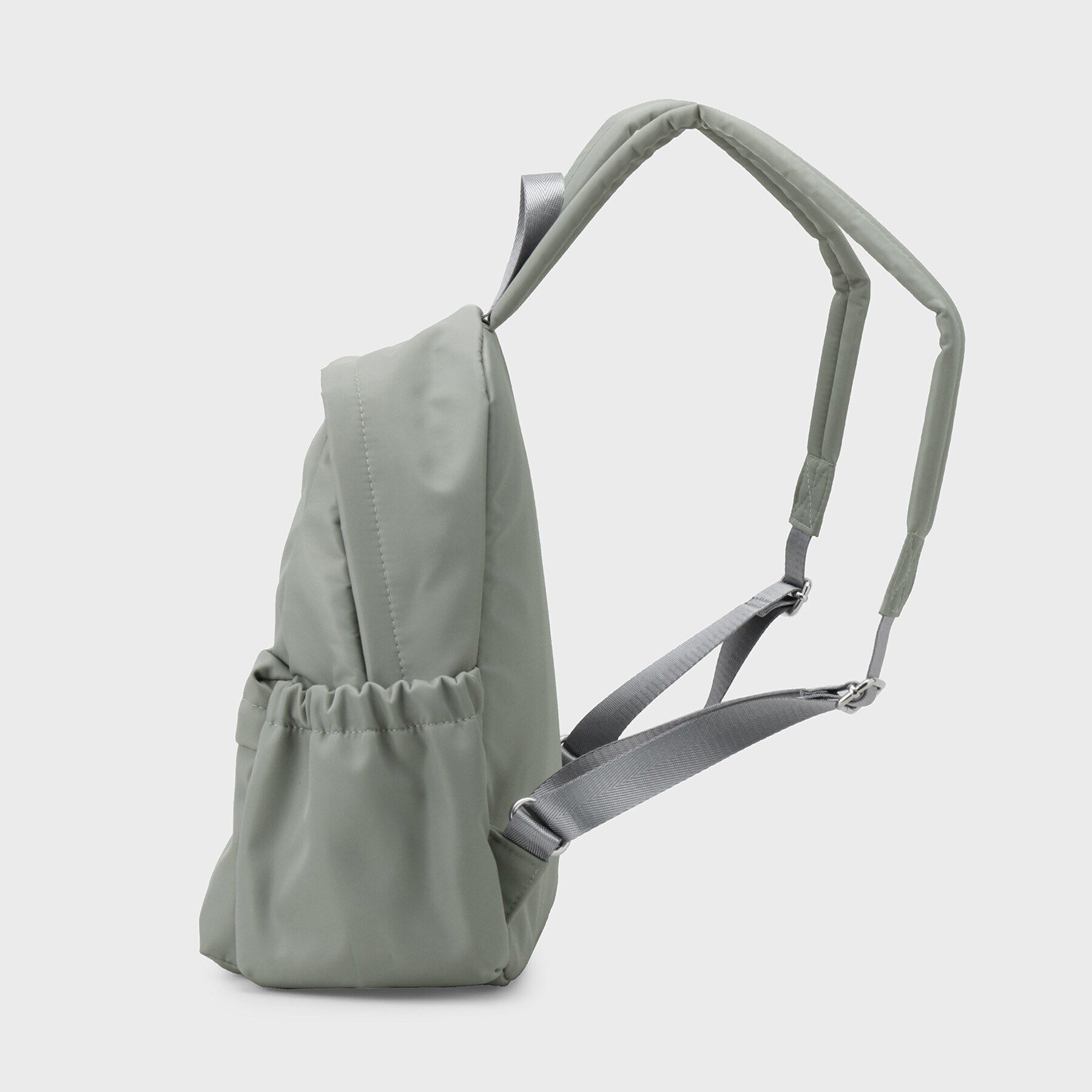 OPAQUE.CLIP「ナイロンコンパクトリュックサック」|リュック|