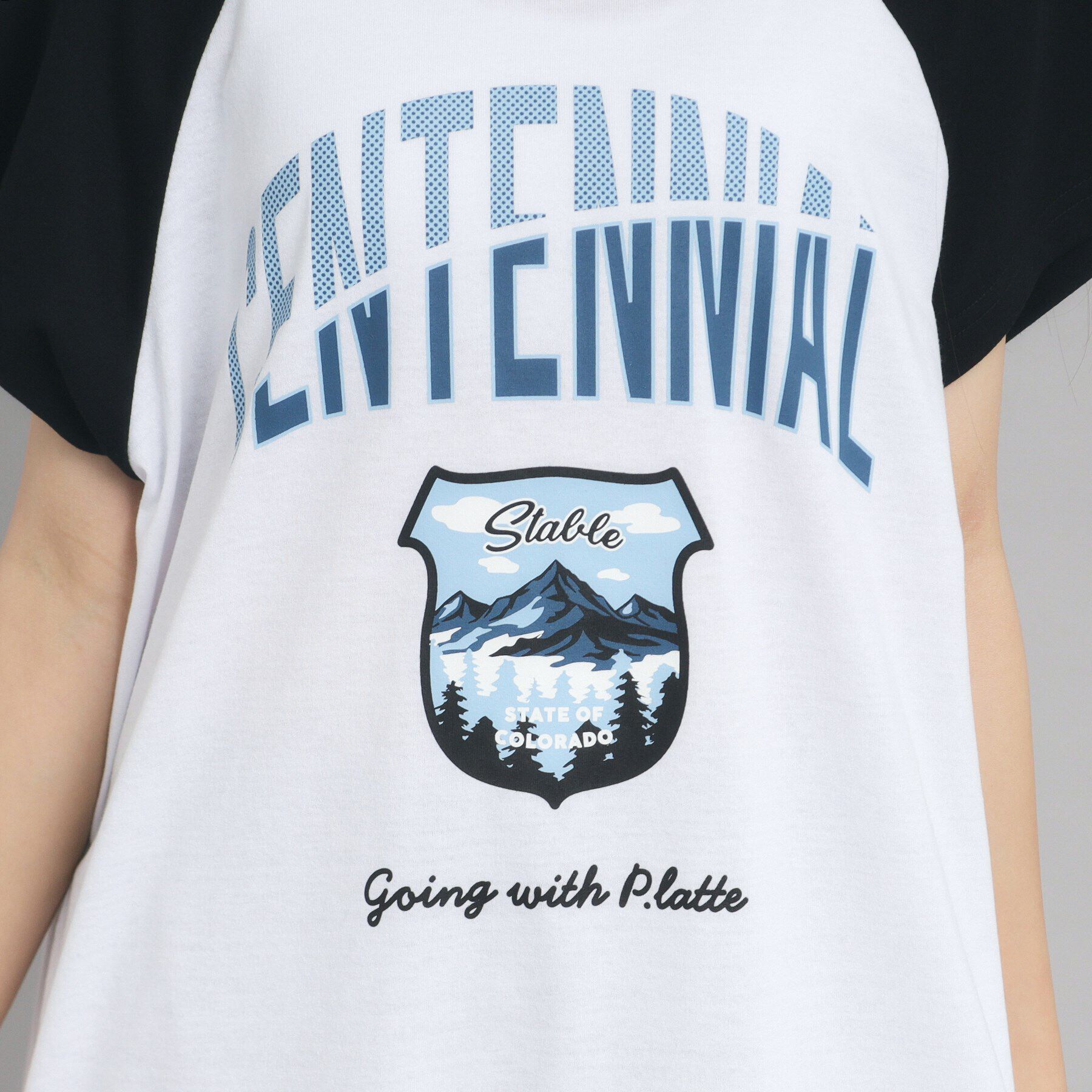 PINK-latte「裾ラッフルカットワンピース」|ワンピース|