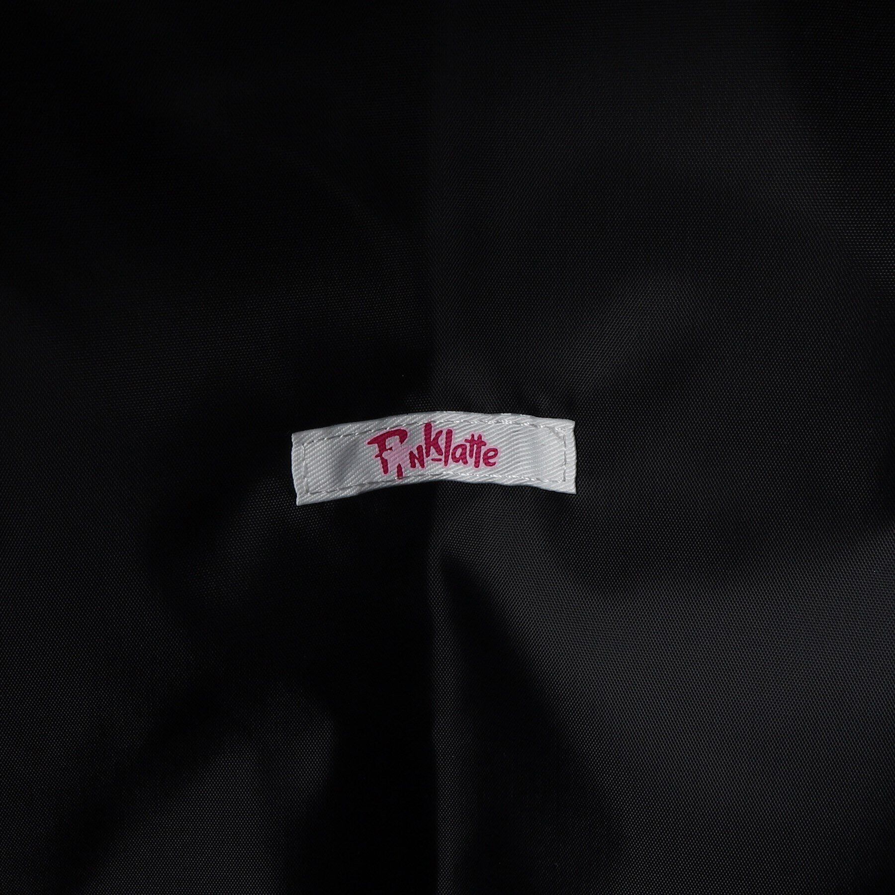 PINK-latte「【容量約22.8L】モール付きマルポケリュック」|リュック|