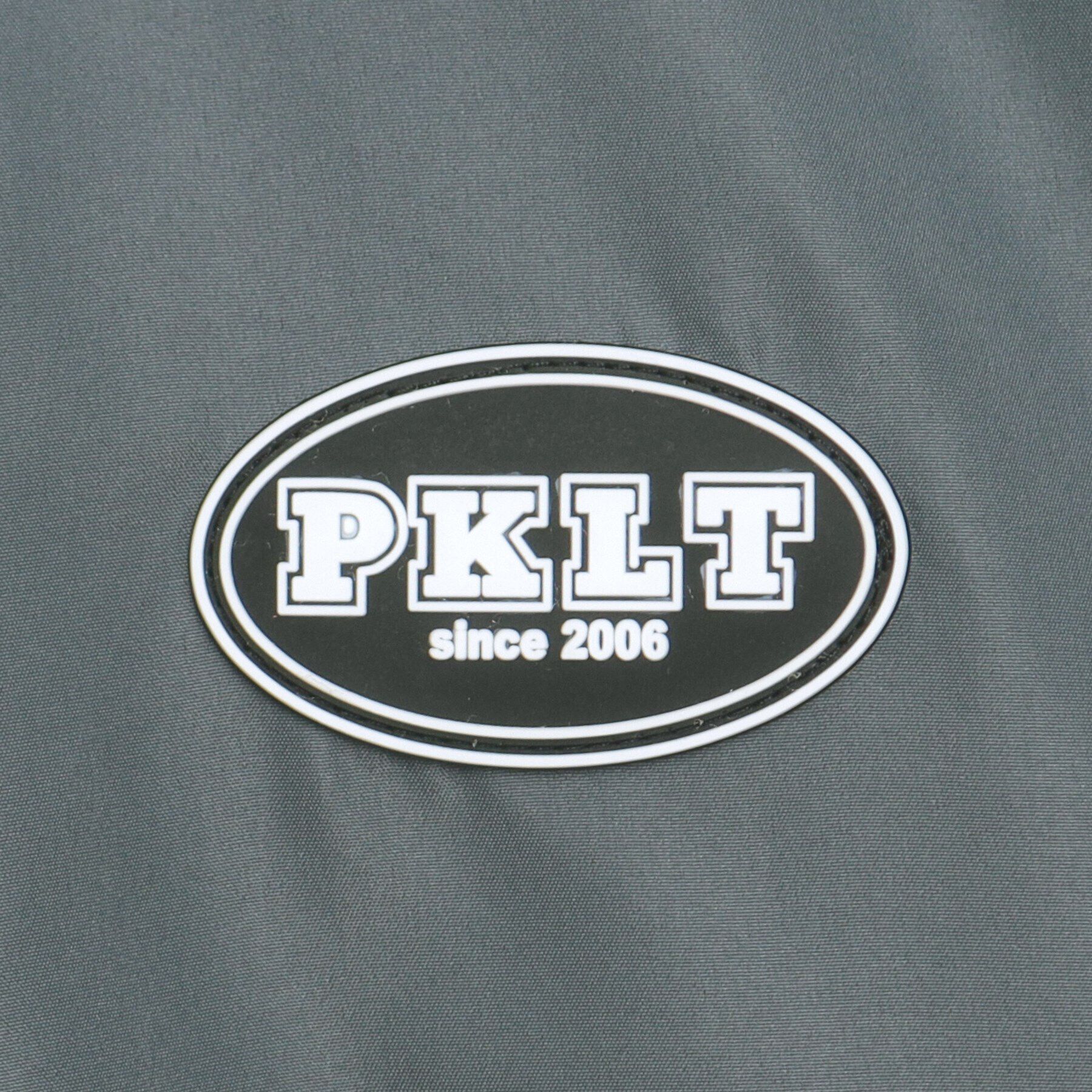 PINK-latte「【130cmあり】ダブルライン袖　トラックジャケット」|ブルゾン・スタジャン|