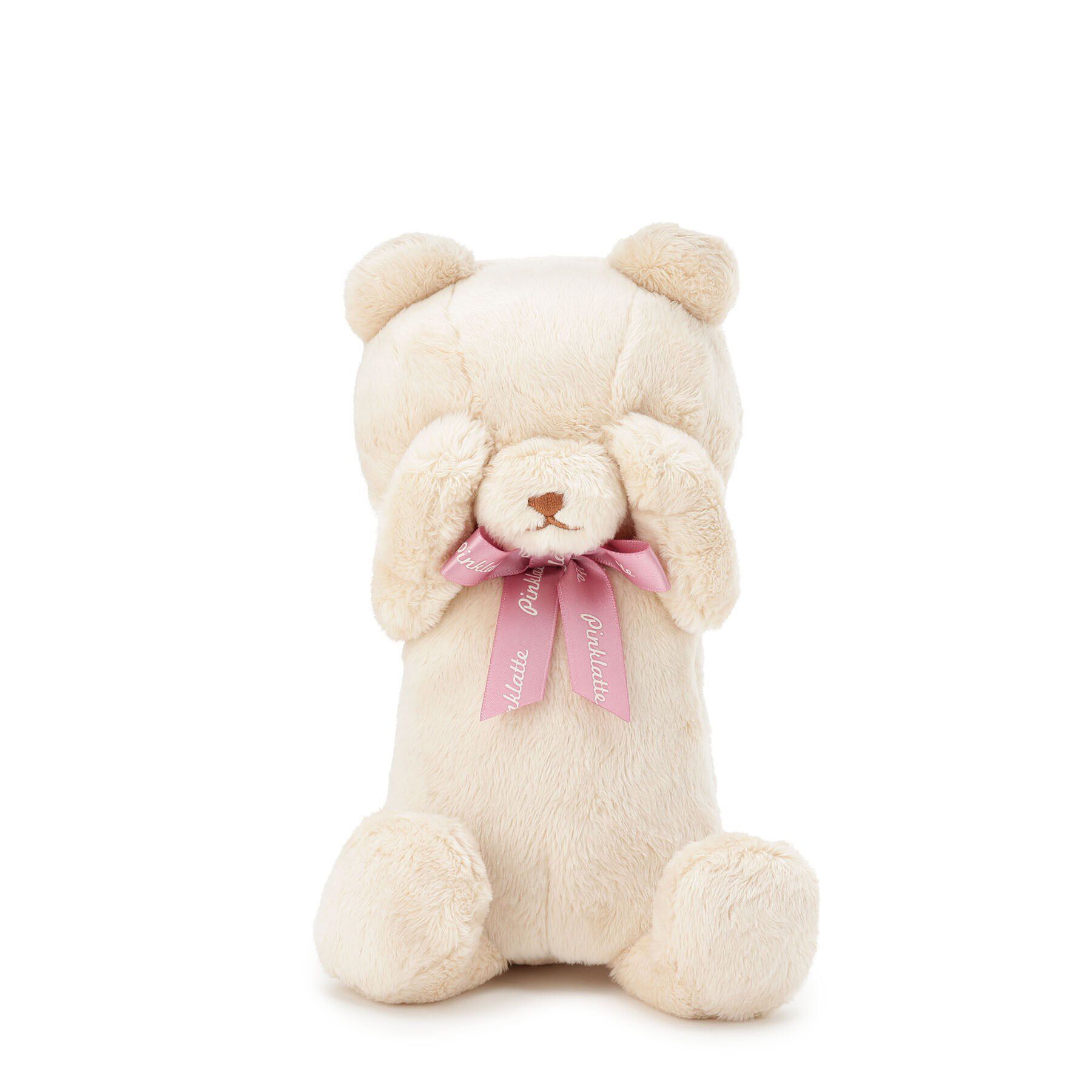 PINK-latte「ぬいペンポーチ」|ポーチ|