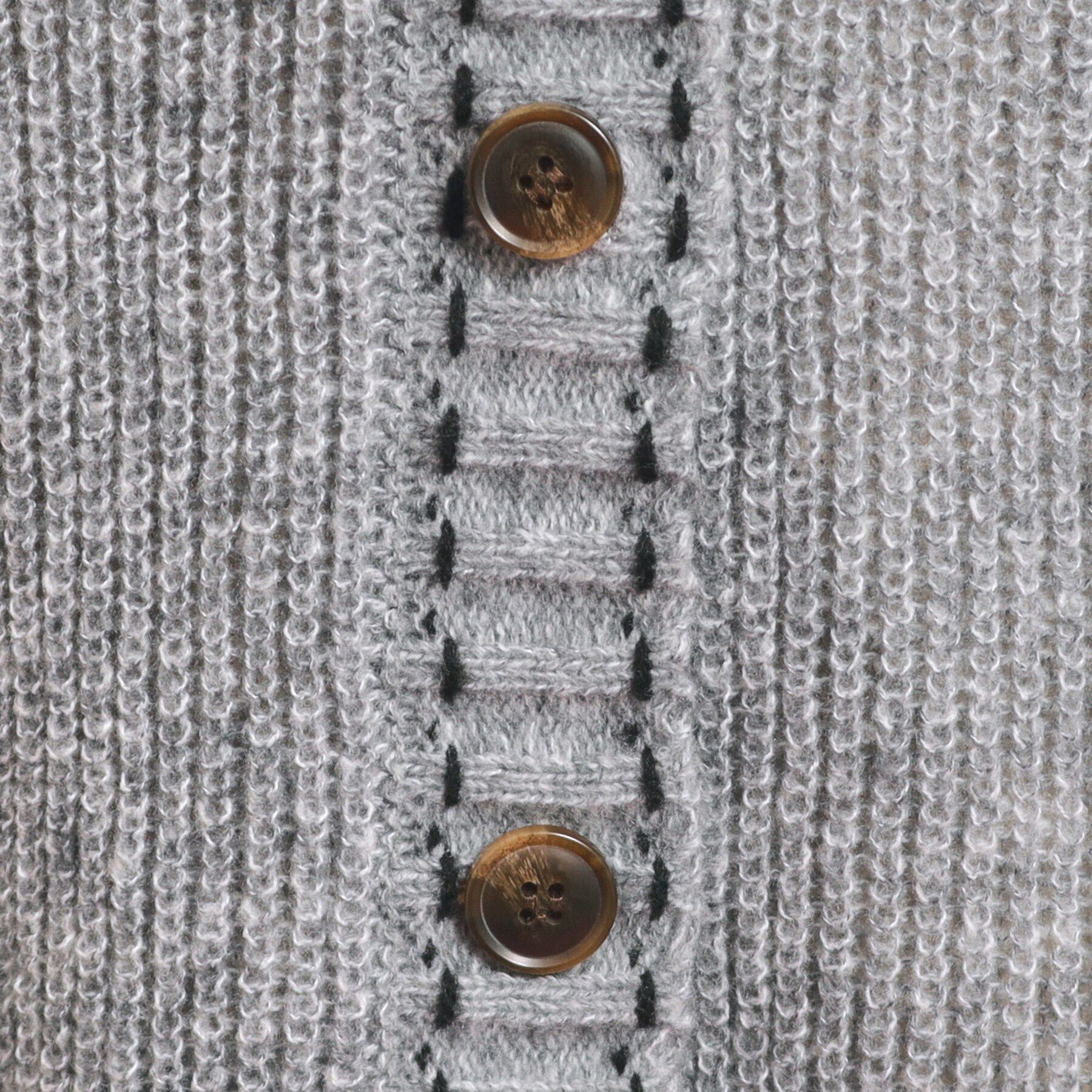 PINK-latte「モヘヤタッチニットカーディガン」|カーディガン|