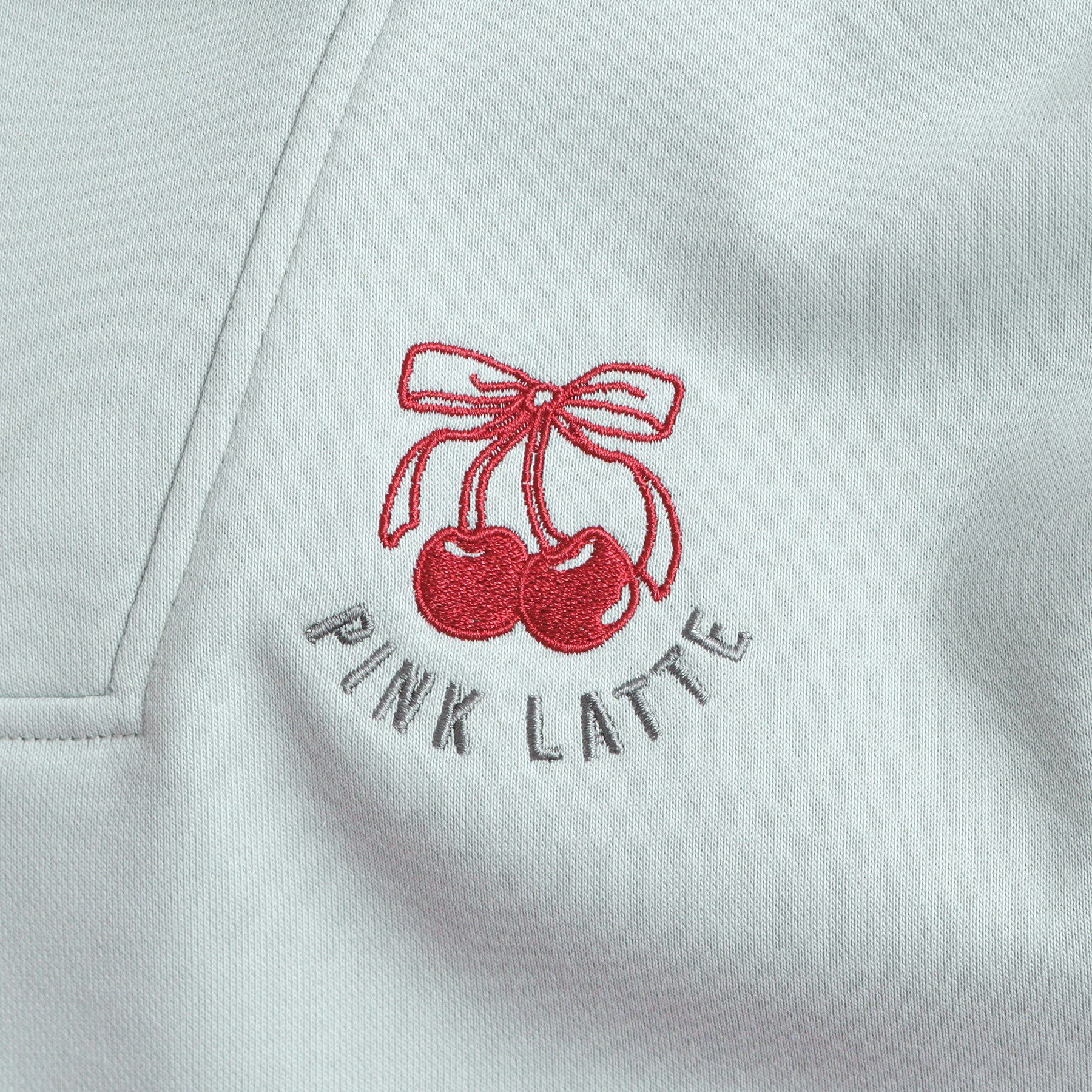 PINK-latte「【セットアイテム】ハーフジップ＆フリルスカート」|その他|