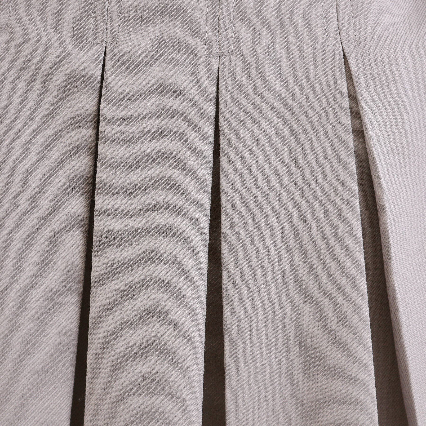 PINK-latte「インパンプリーツ無地スカート」|スカート|