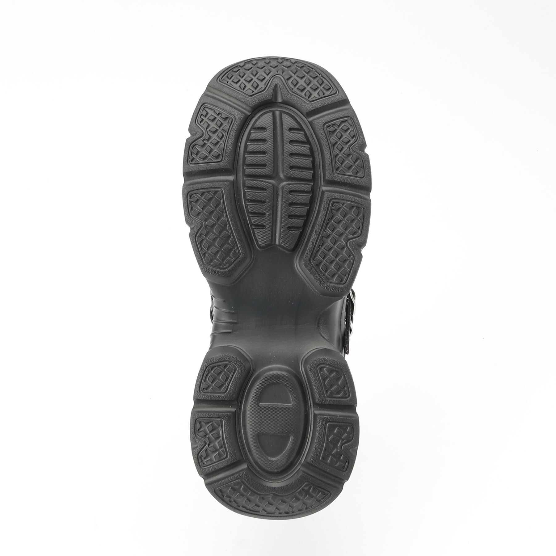 PINK-latte「ブロケットスニーカーパンプス」|パンプス|