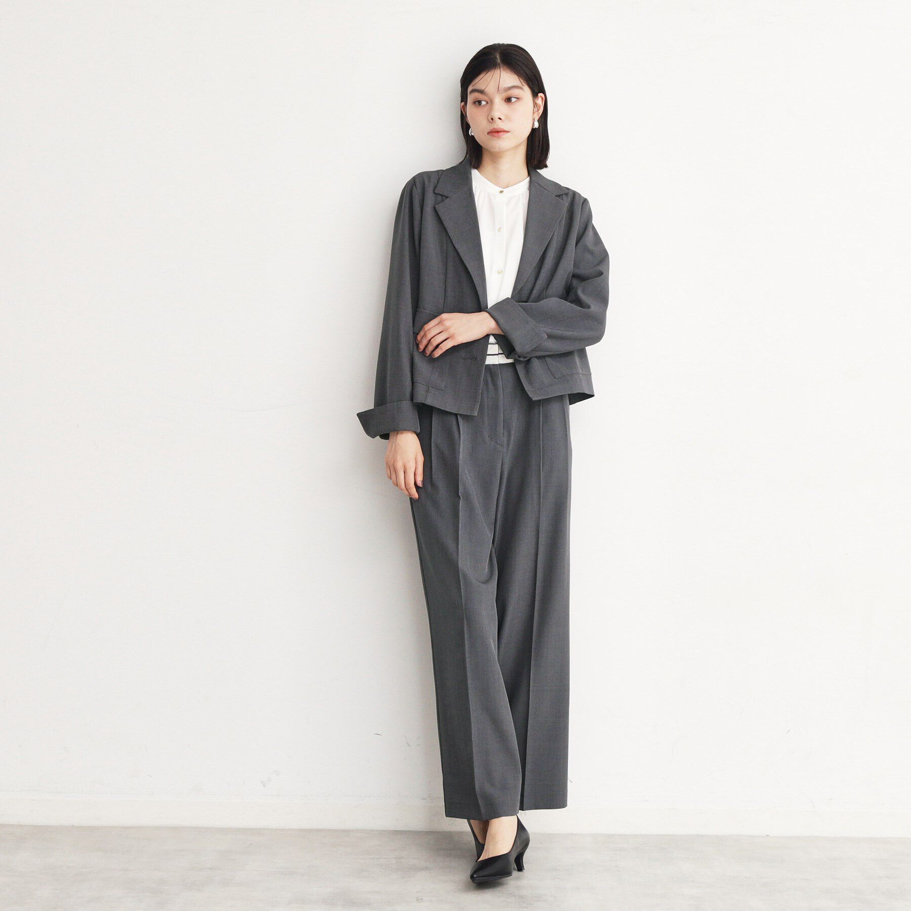 THE SHOP TK「マーベルトライクスラックスパンツ」|その他|