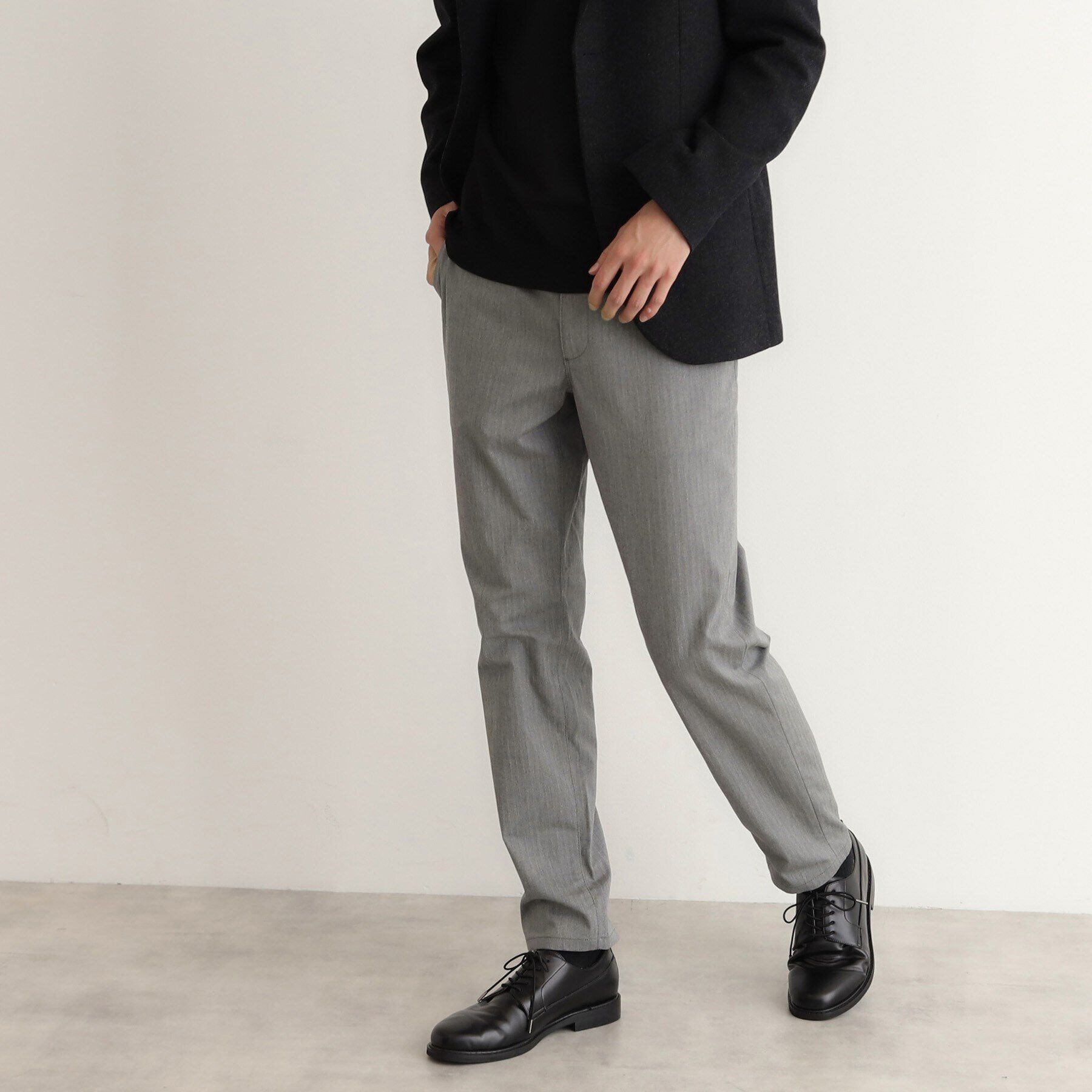 THE SHOP TK「7DAYSパンツWARM ver ビジネス対応／ストレッチ／裏起毛」|その他|