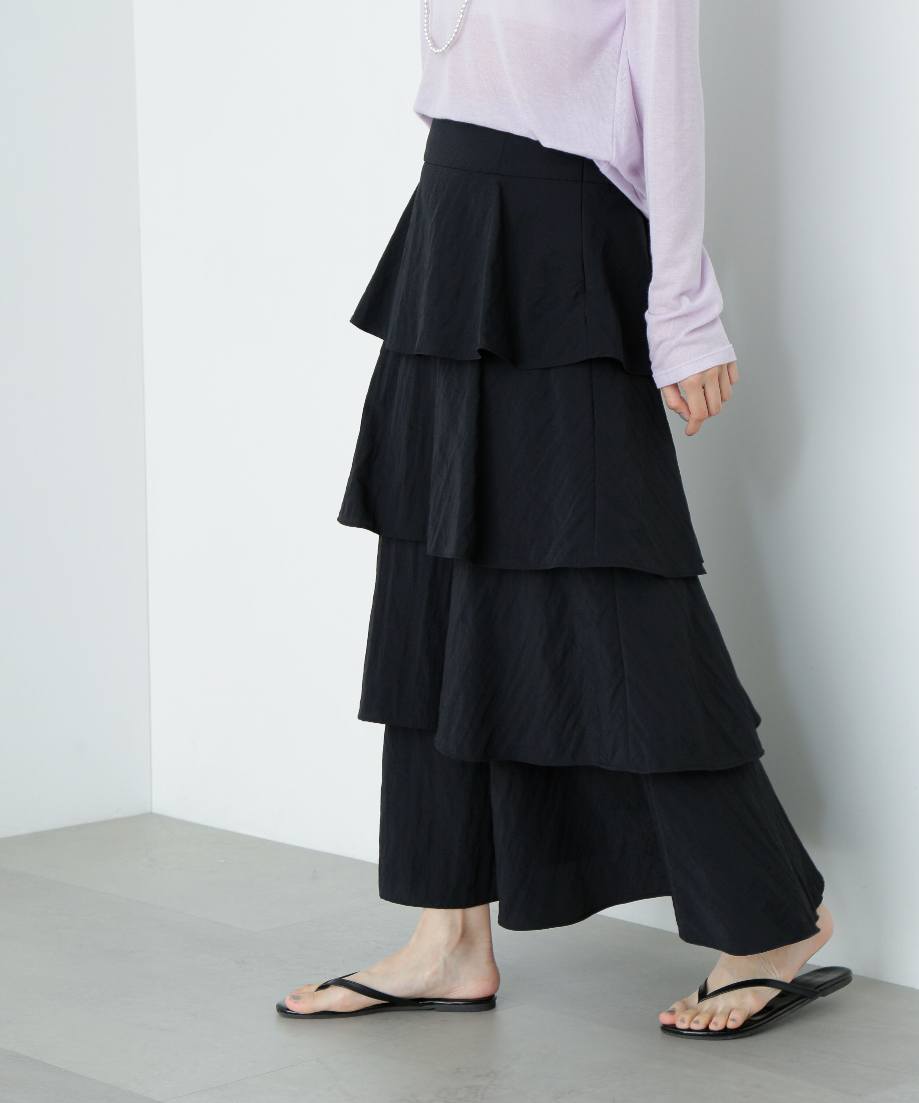  「ミルフィーユスカート」|スカート|