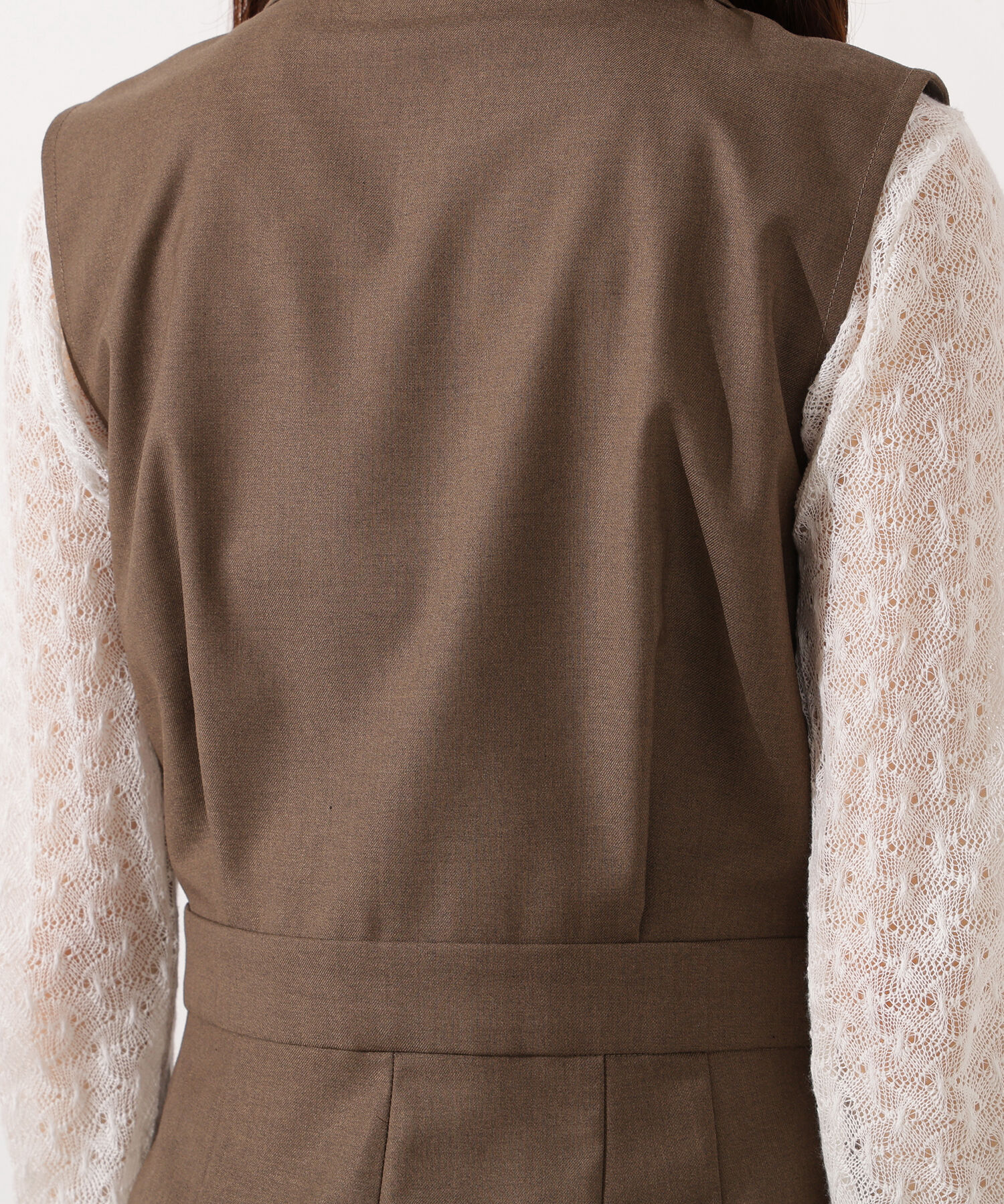  「テーラードジャンプスーツ」|ワンピース|