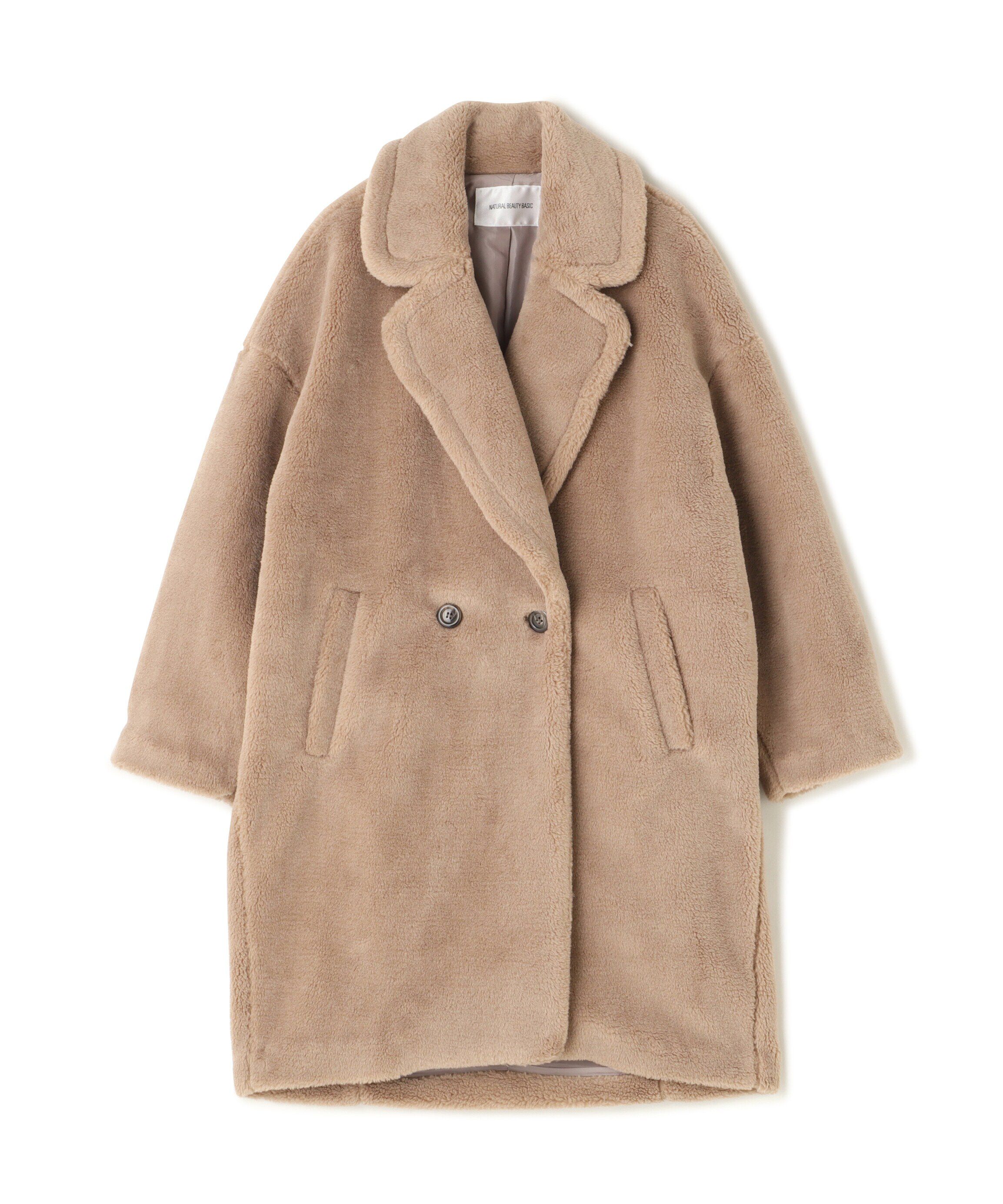  「ボアロングコート　24AW」|その他|