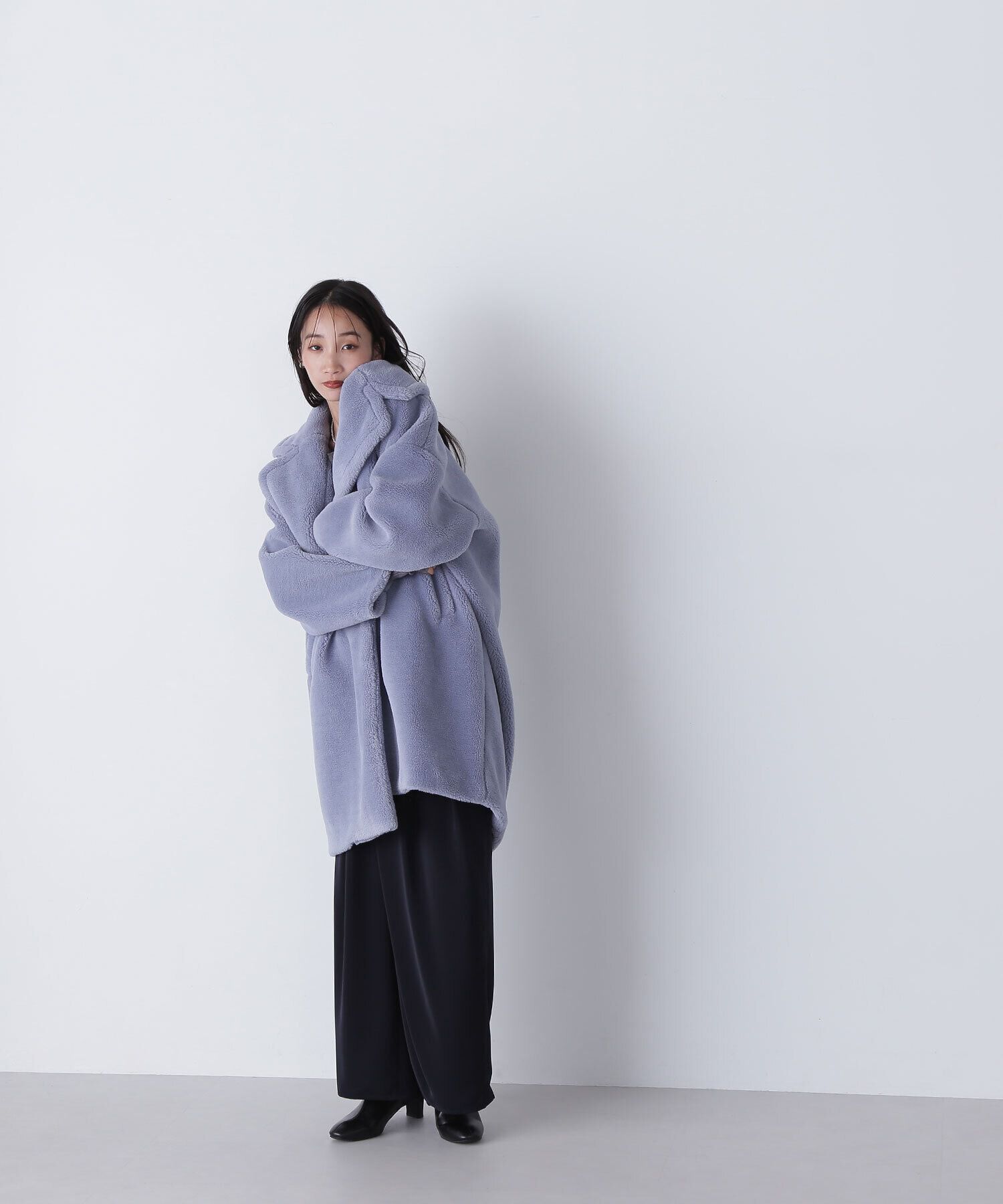  「ボアロングコート　24AW」|その他|